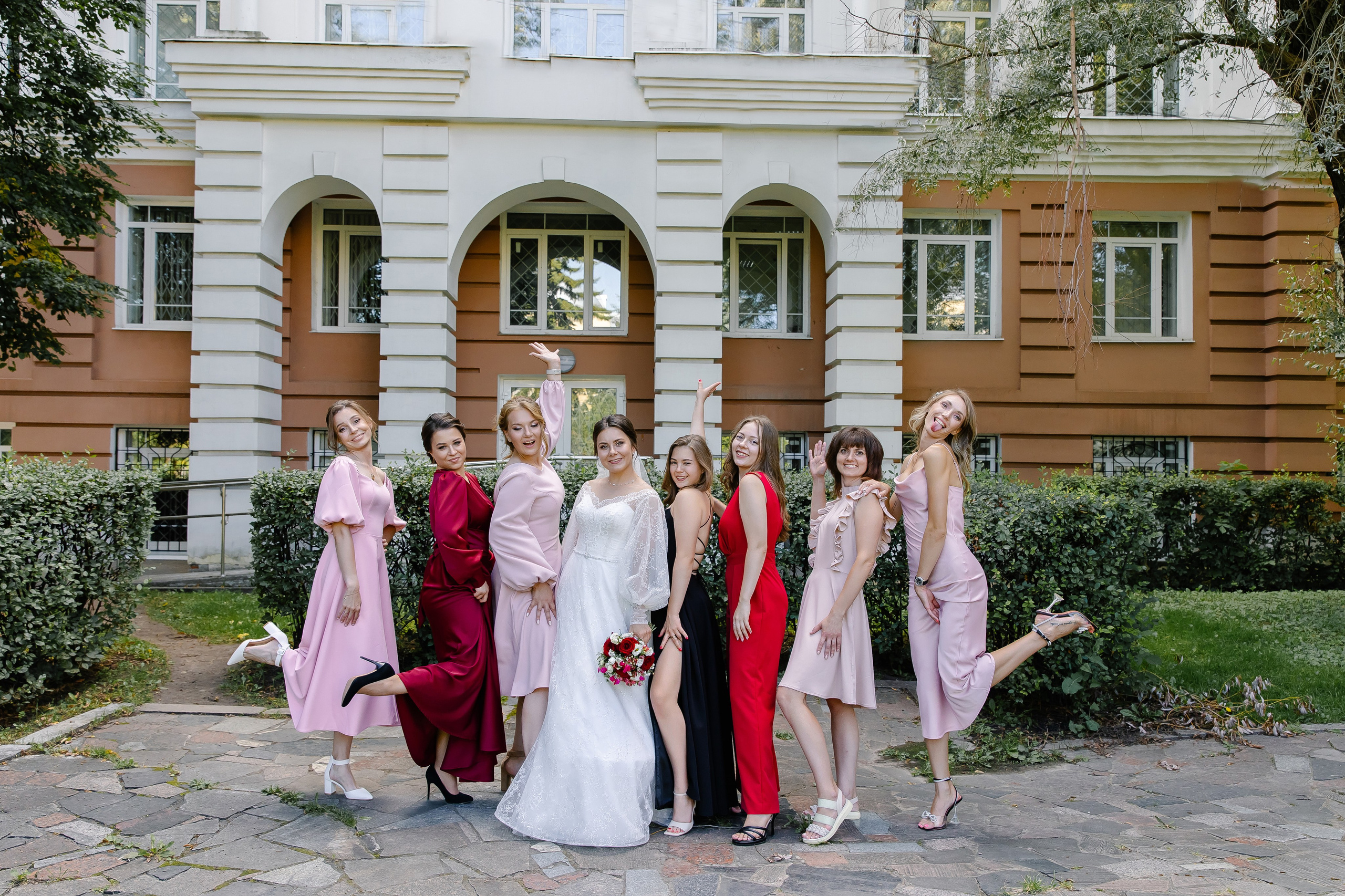 Данил и Ирина. Свадебный и семейный фотограф в Рязани Саша Крутых