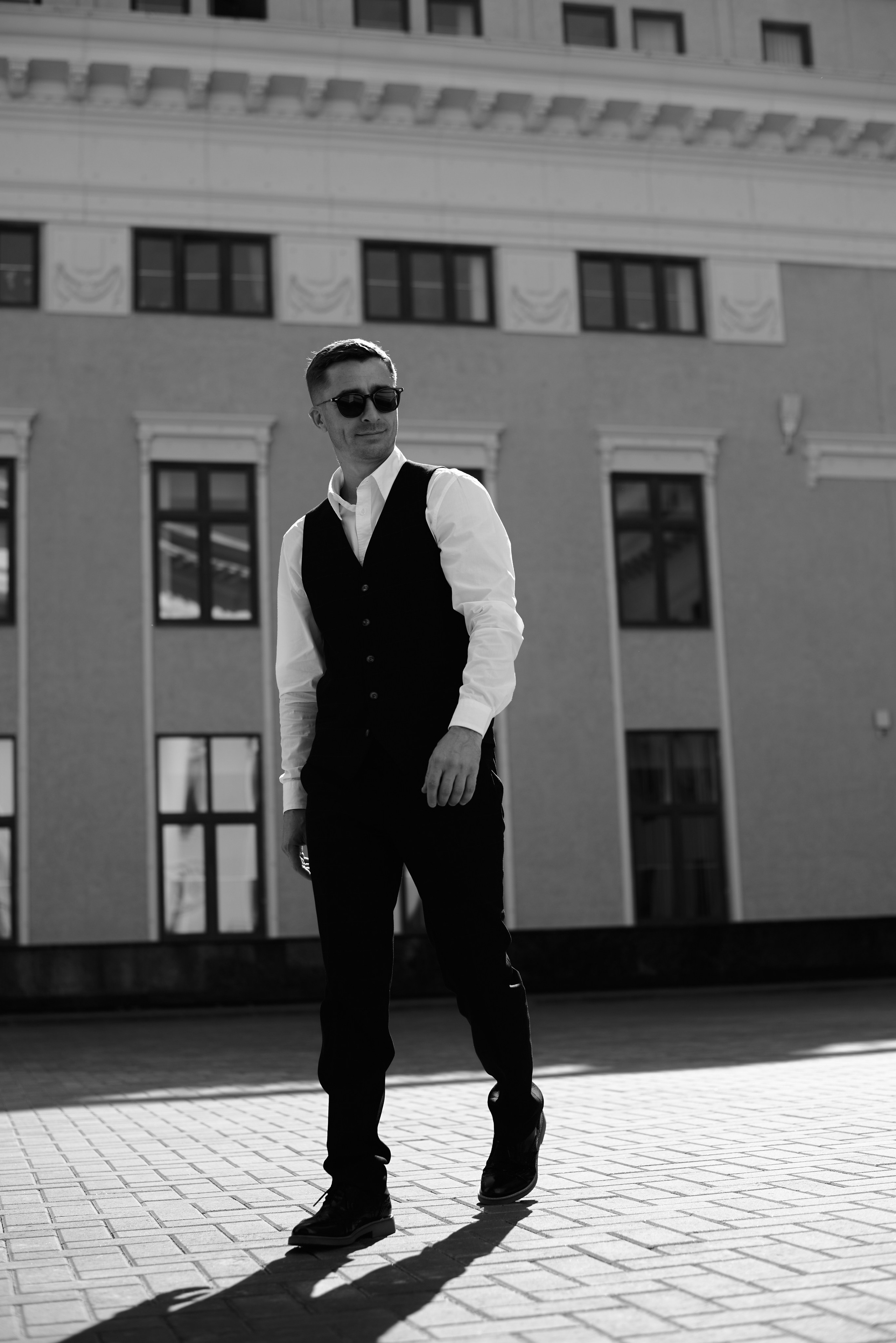 Надя и Дима. Семейный и свадебный фотограф в Нижнем Новгороде Анастасия Хренова