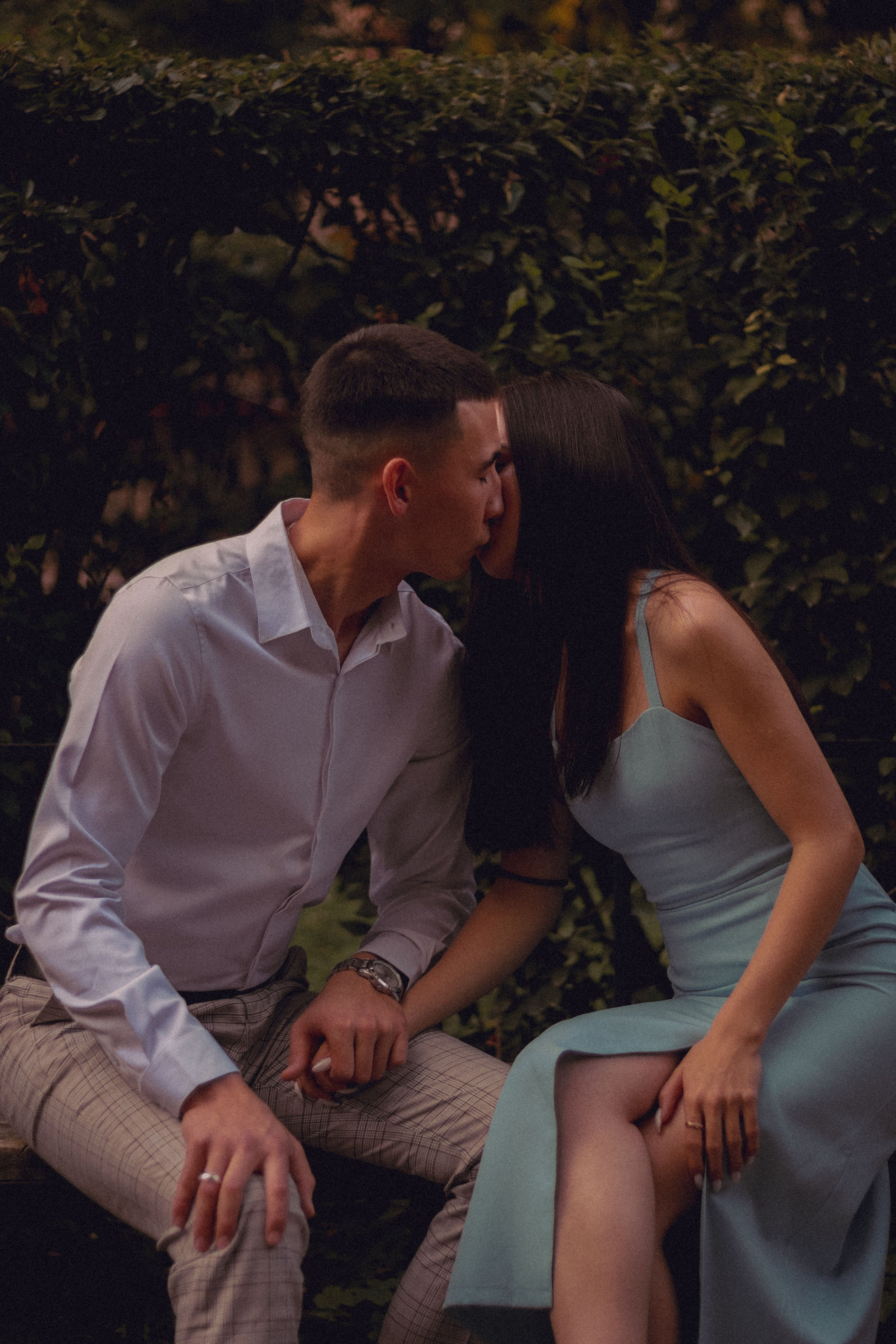 Радмир и Айкумис. Творческий фотограф в Санкт-Петербурге Леонид Фельдман