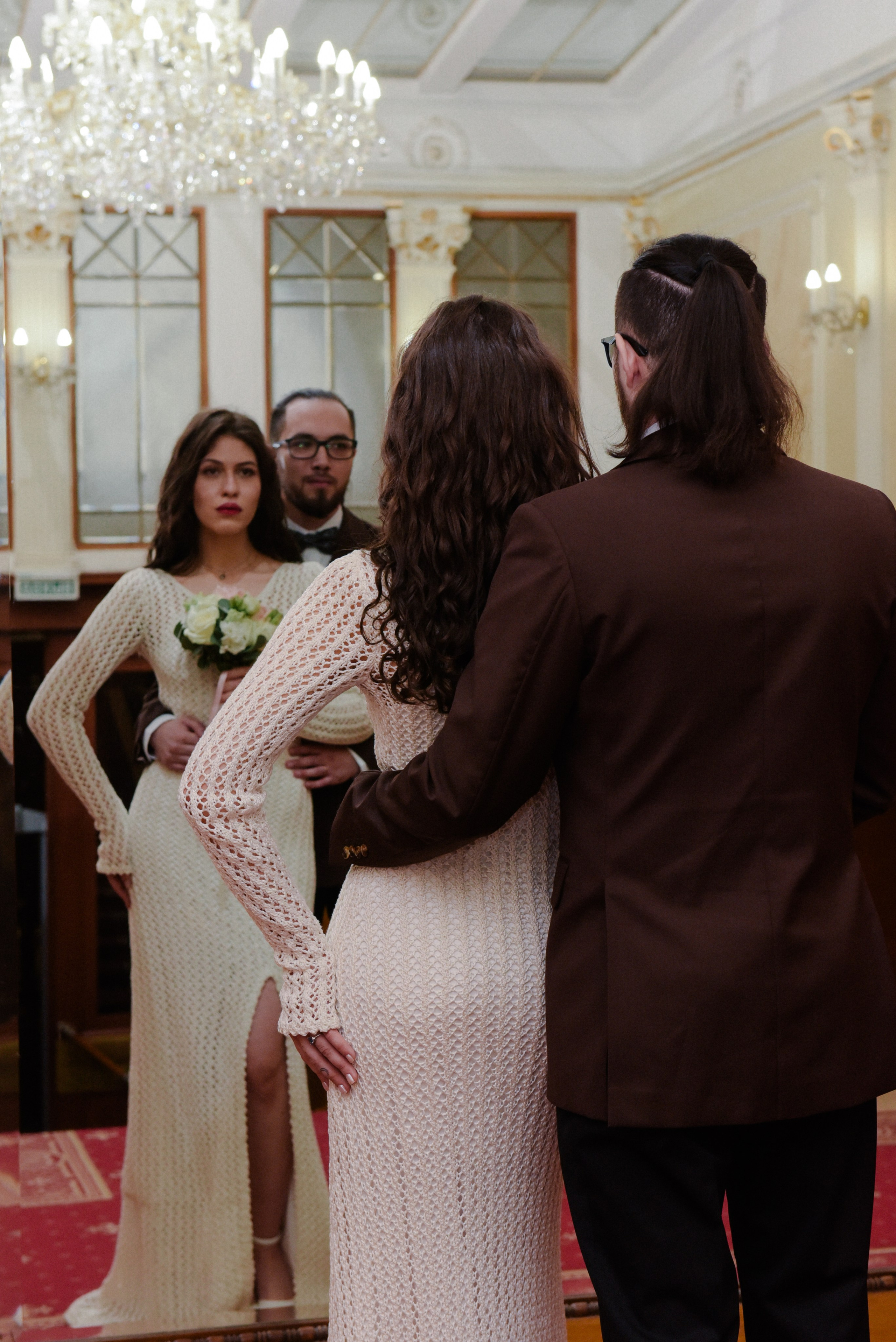 Тише! Мы в библиотеке. Фотограф Лола Волна, город Москва