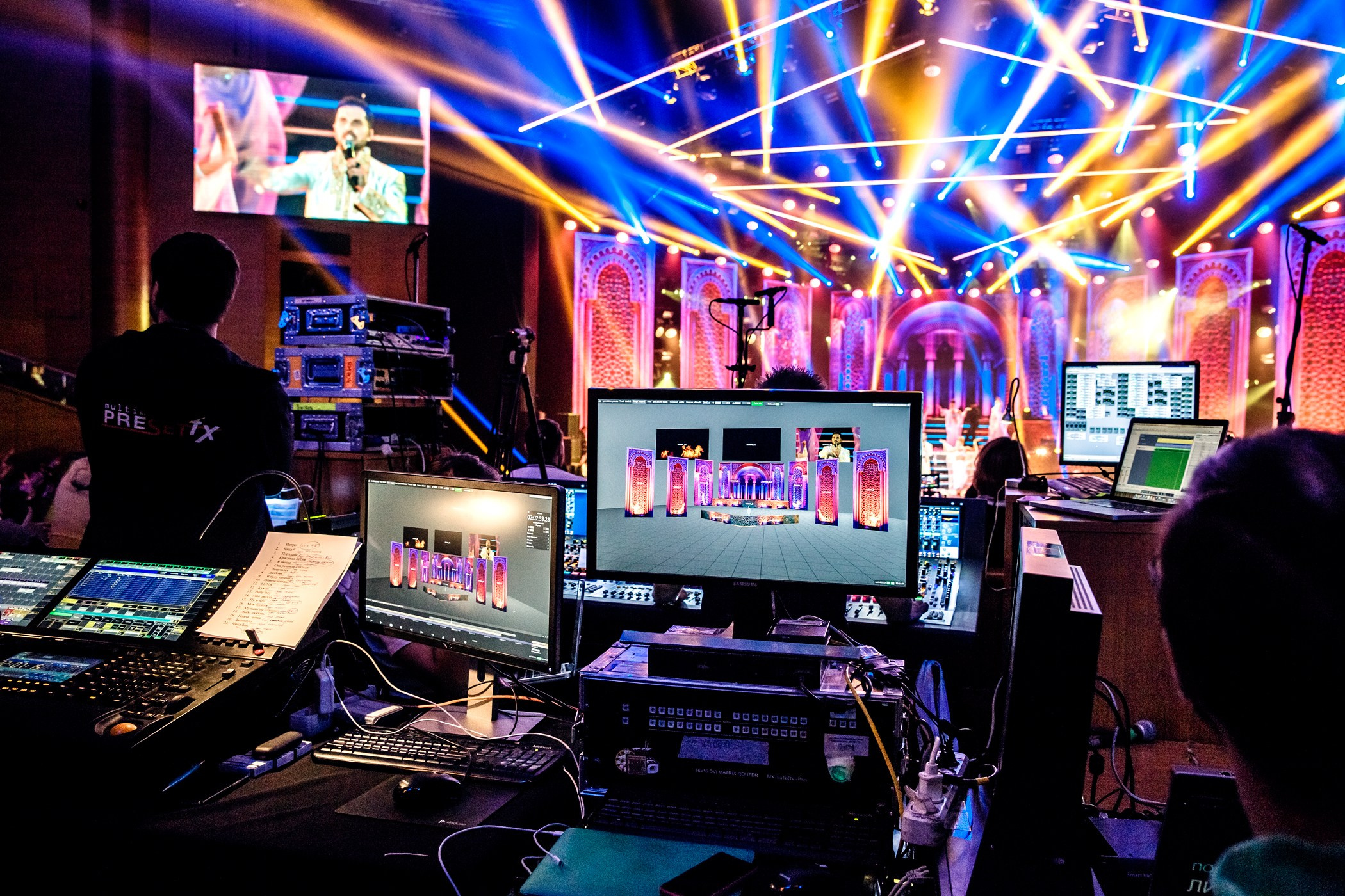 Массовые мероприятия и Концерты. Репортажный фотограф в Москве Екатерина Трушкова