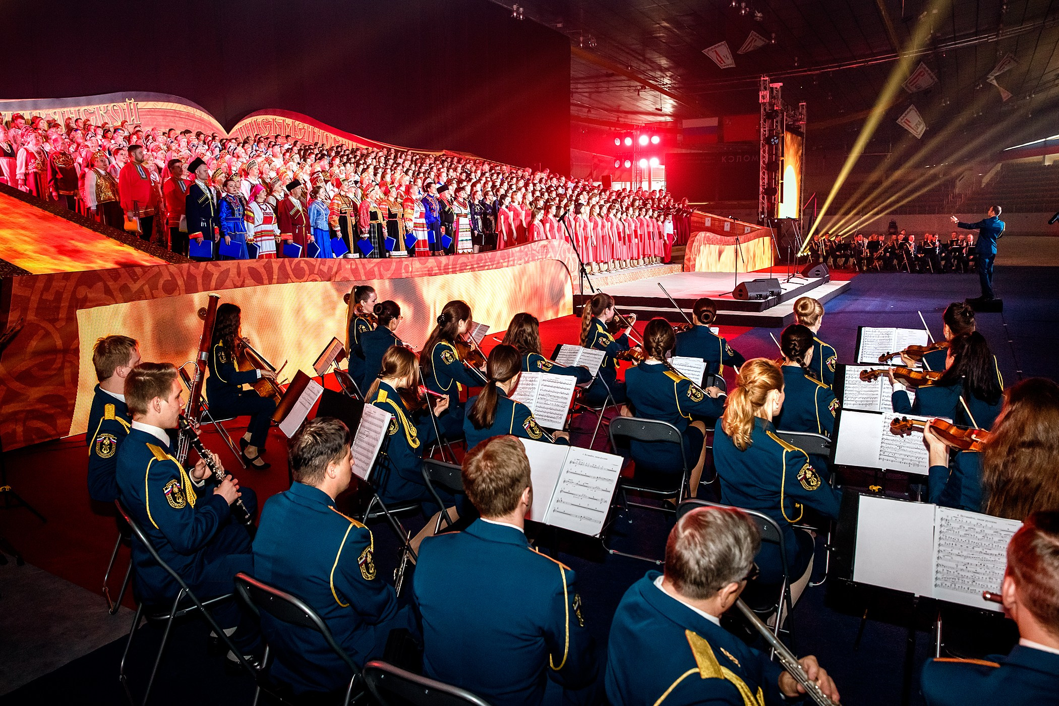 Массовые мероприятия и Концерты. Репортажный фотограф в Москве Екатерина Трушкова