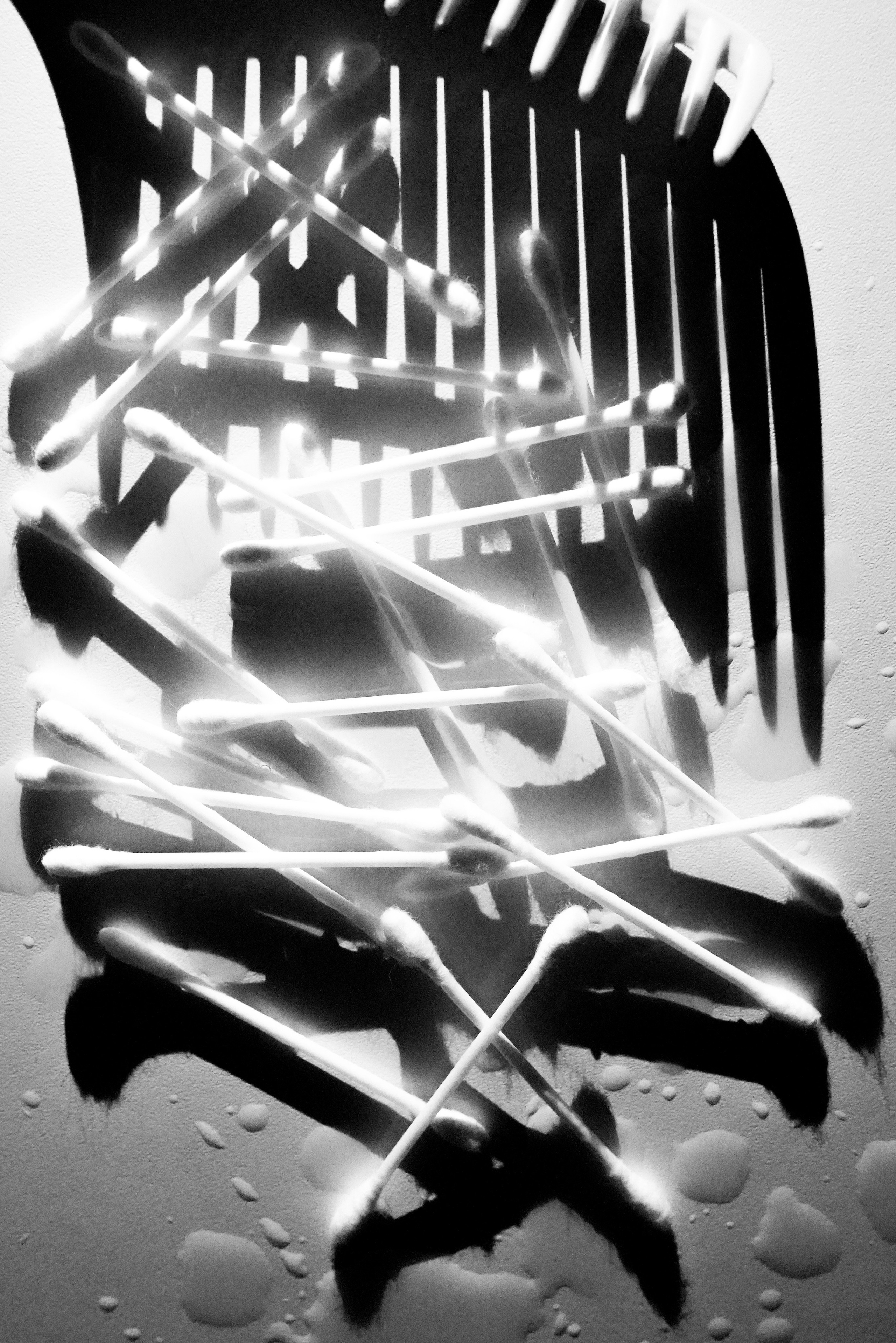 Предметы личного пользования. Натюрморт