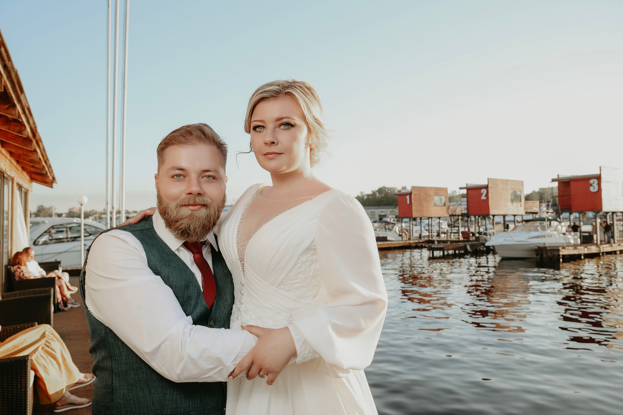 Кристина и Ильяс. Фотограф в Москве и любой точке земного шара Алёна Вялова (Чулкова)