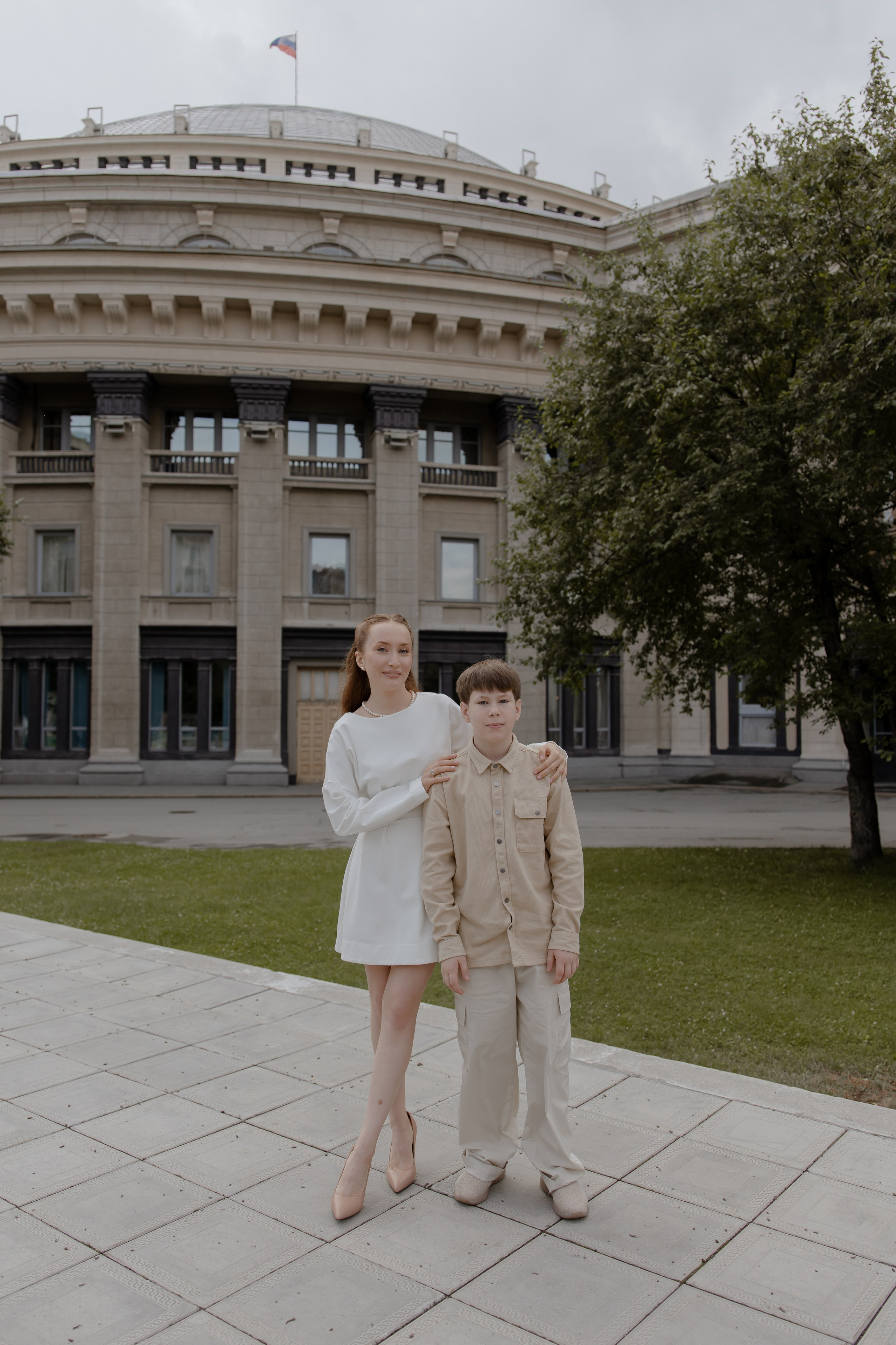 Элегантная свадебная съёмка. Фотограф в Новосибирске Екатерина Васильева