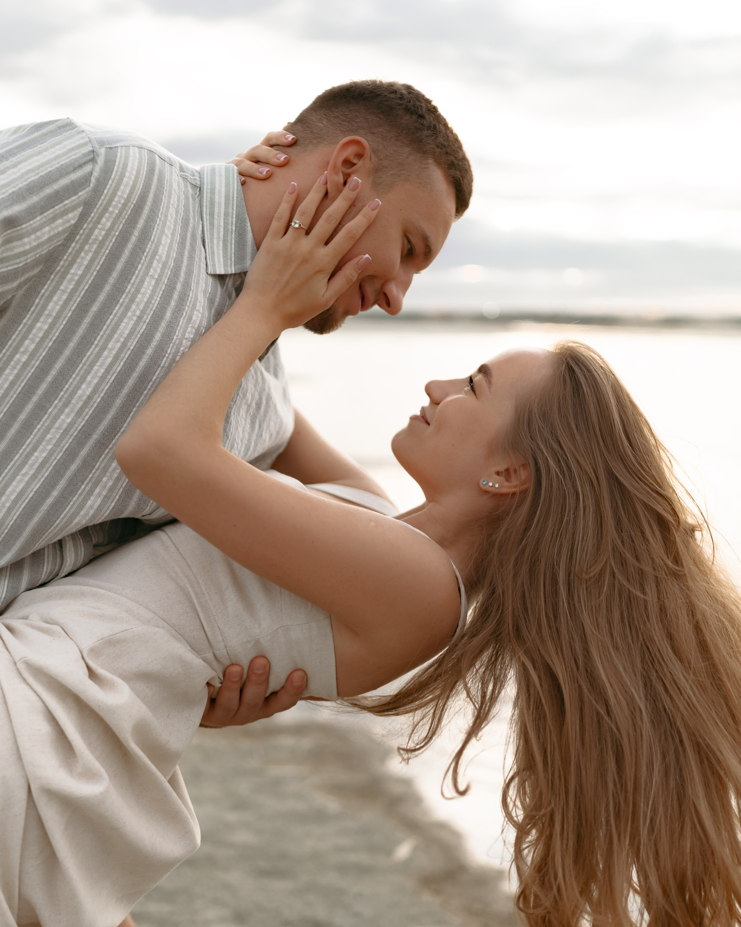 Аркаша и Настя. Фотограф Екатеринбург | Оля Макарова