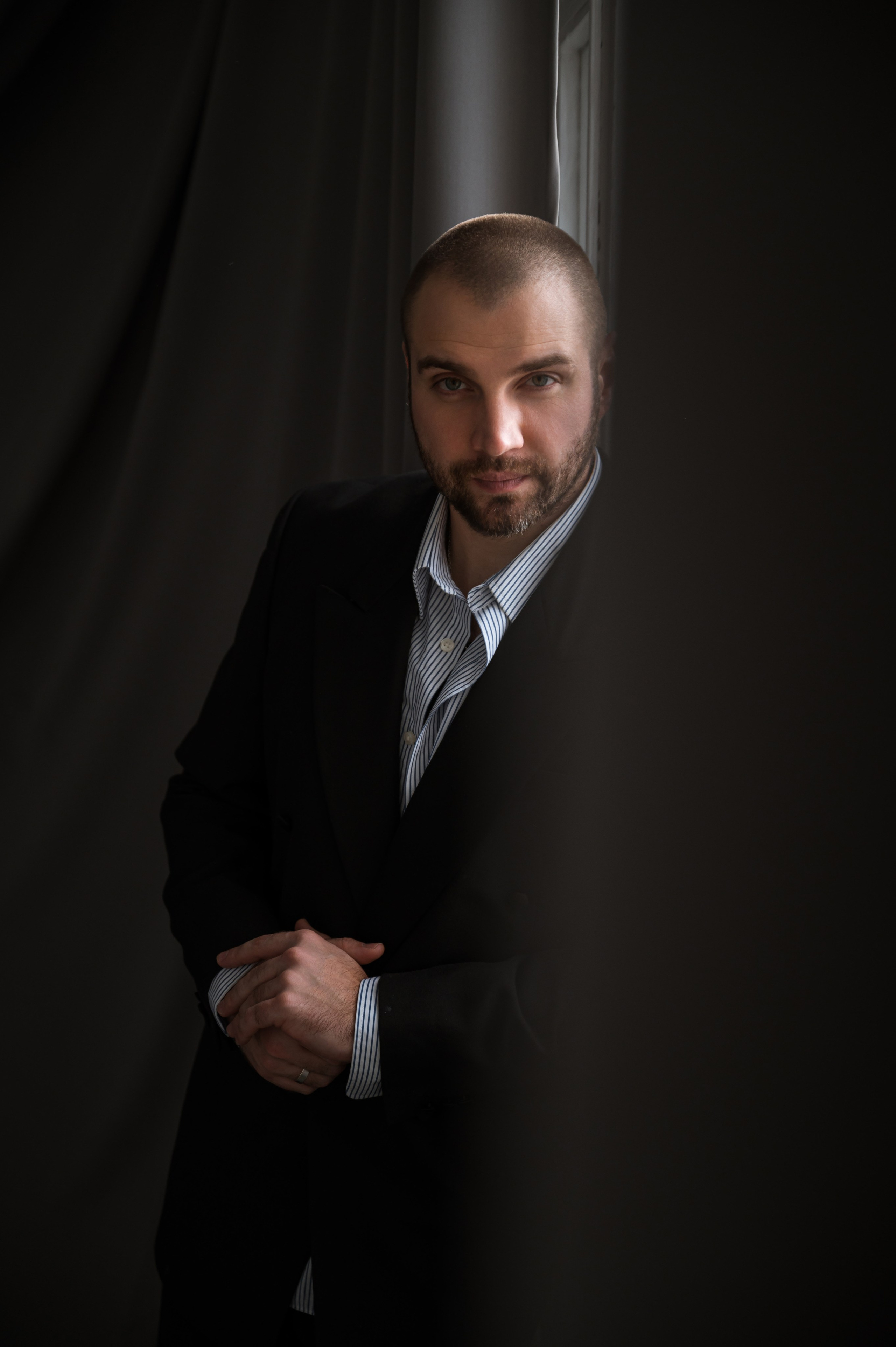 Николай. Свадебный и портретный фотограф в Белгороде Олеся Гавшина