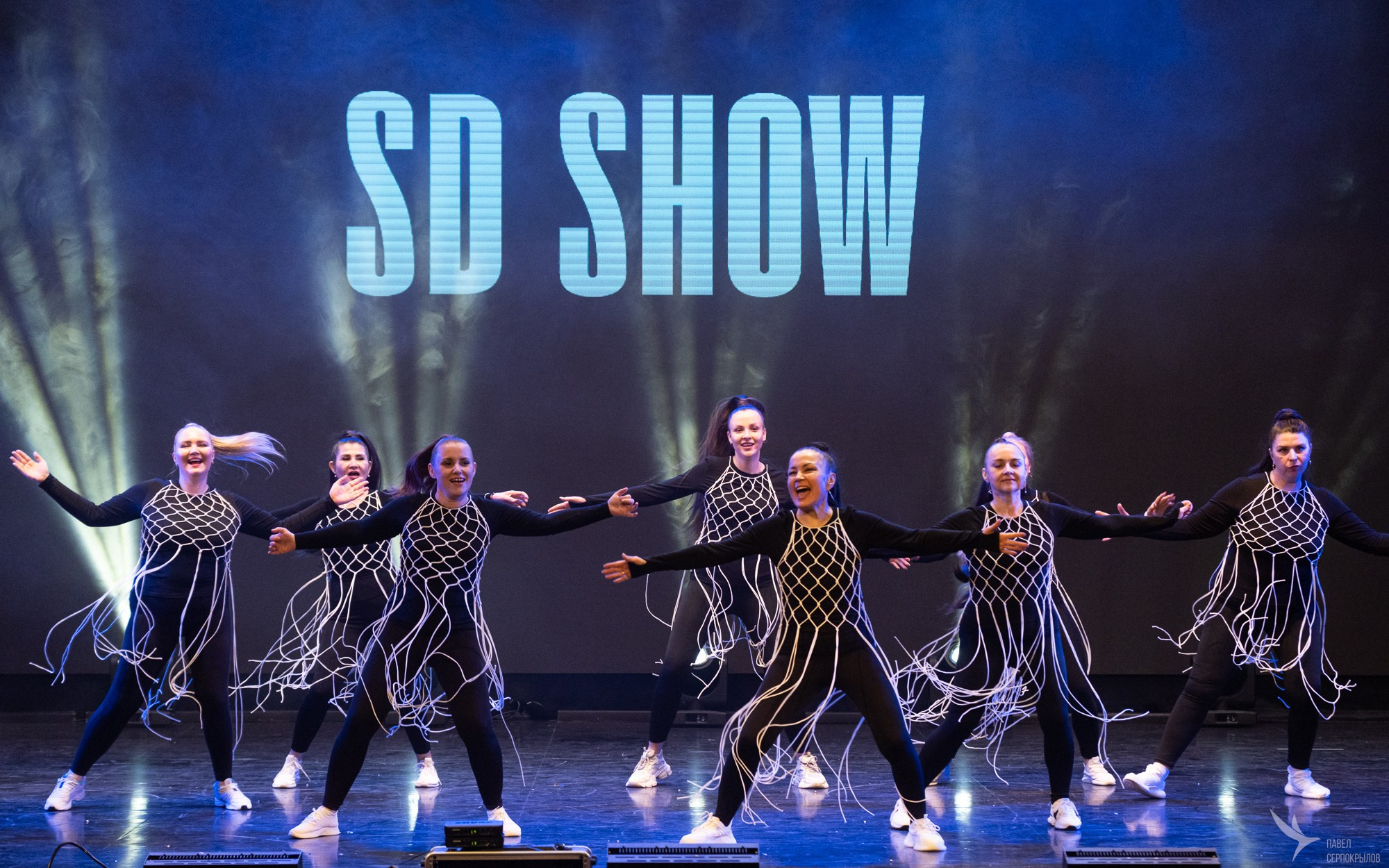 SD SHOW. Репортажный фотограф в Казани Павел Серпокрылов