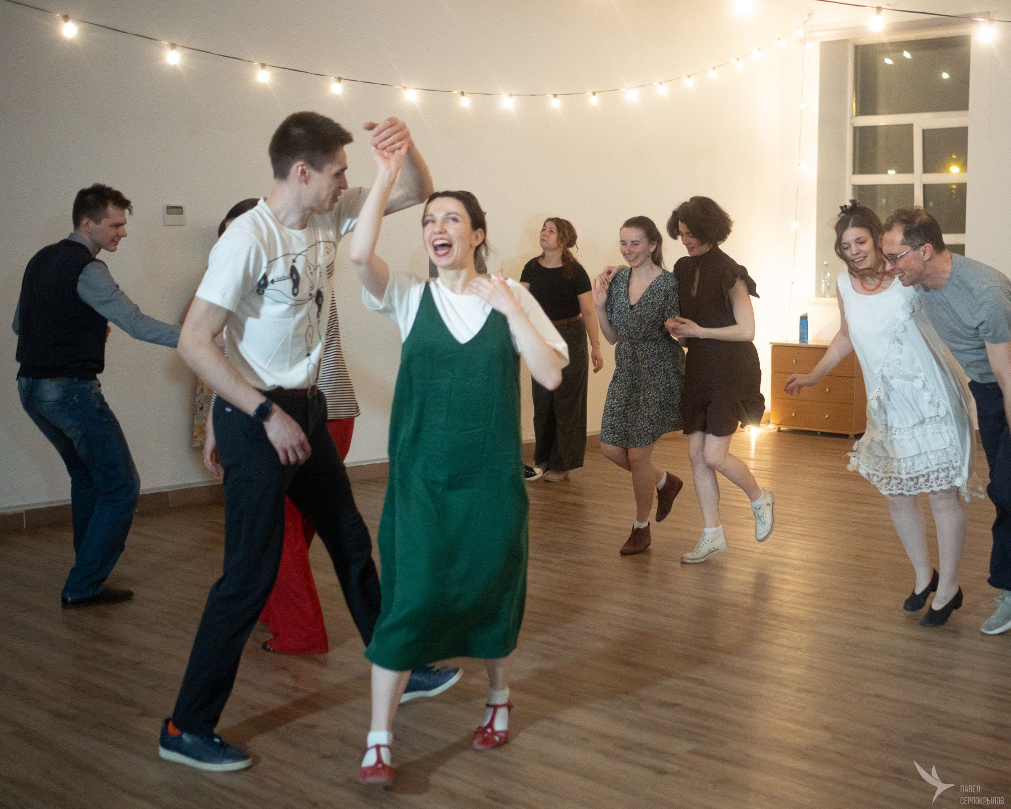 Lindy Hop Weekend. Репортажный фотограф в Казани Павел Серпокрылов