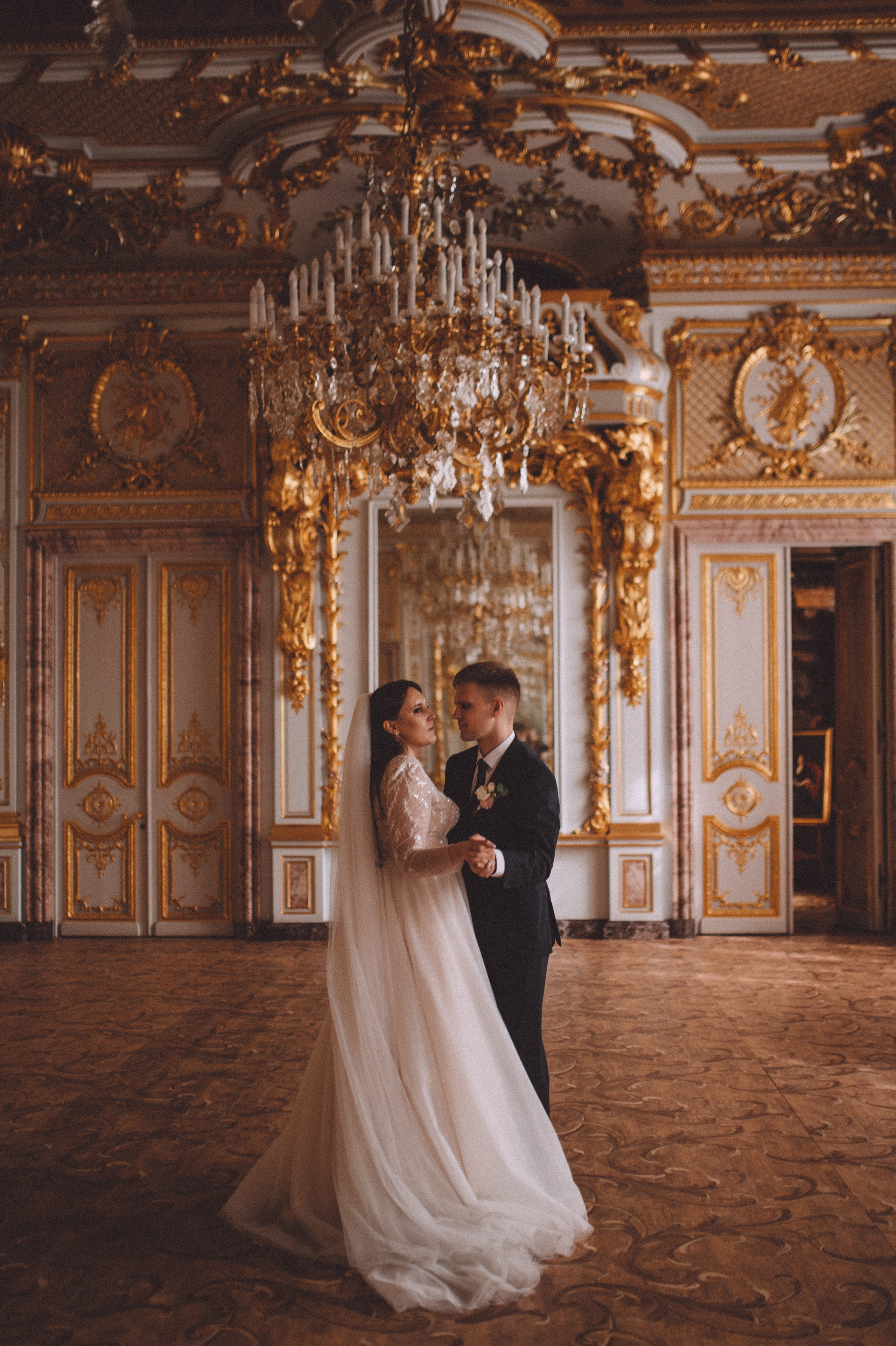 Егор и Вероника. Свадебный фотограф в Санкт-Петербурге