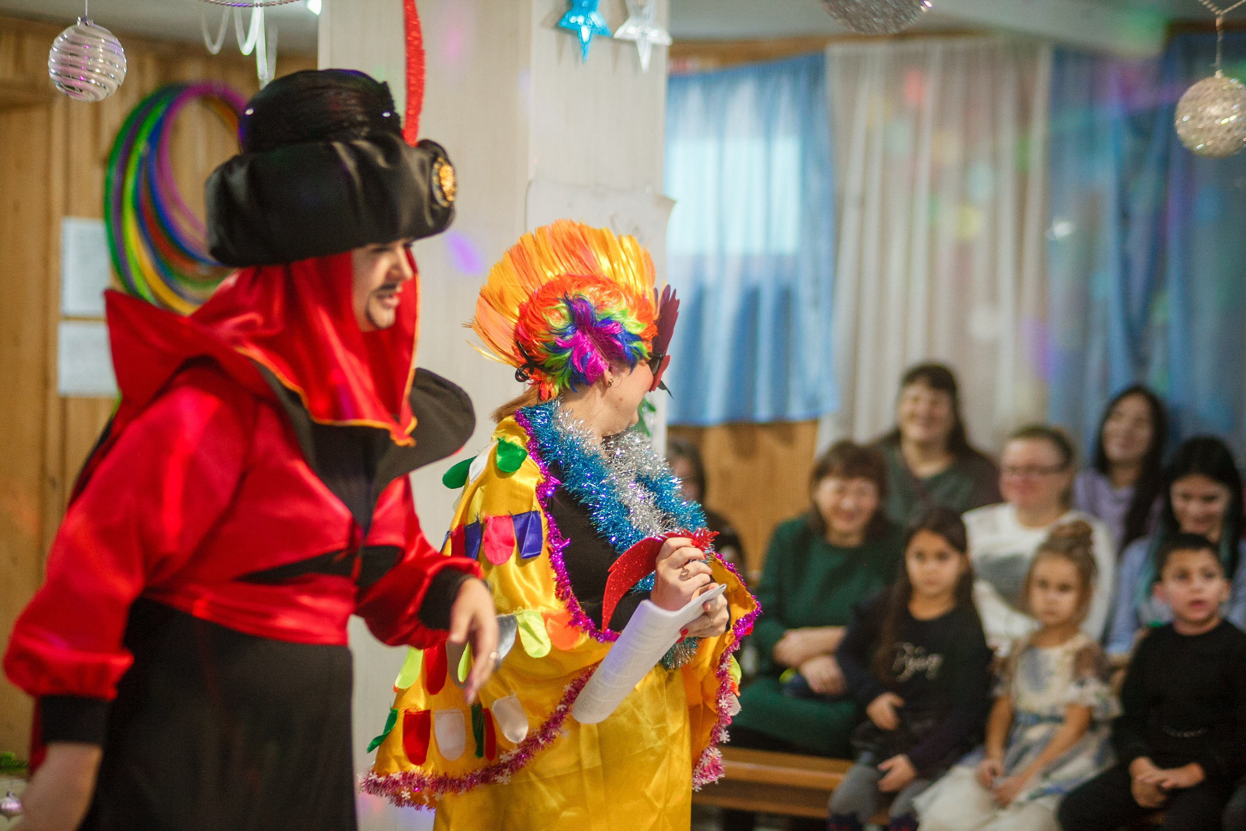 Утренник в шахматной школе. Свадебный и семейный фотограф в Армавире