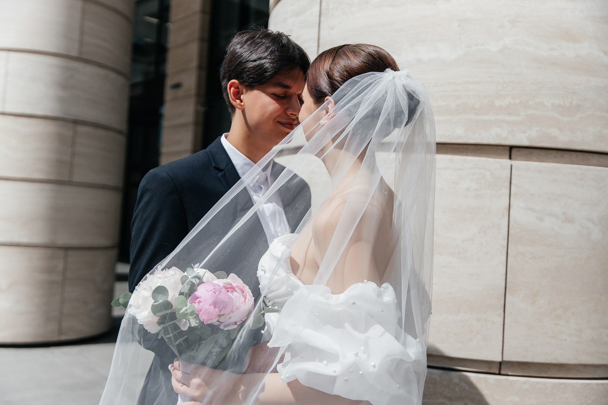 Алина и Влад (28 июня 2023). Свадебный и семейный фотограф Крамар Наталья