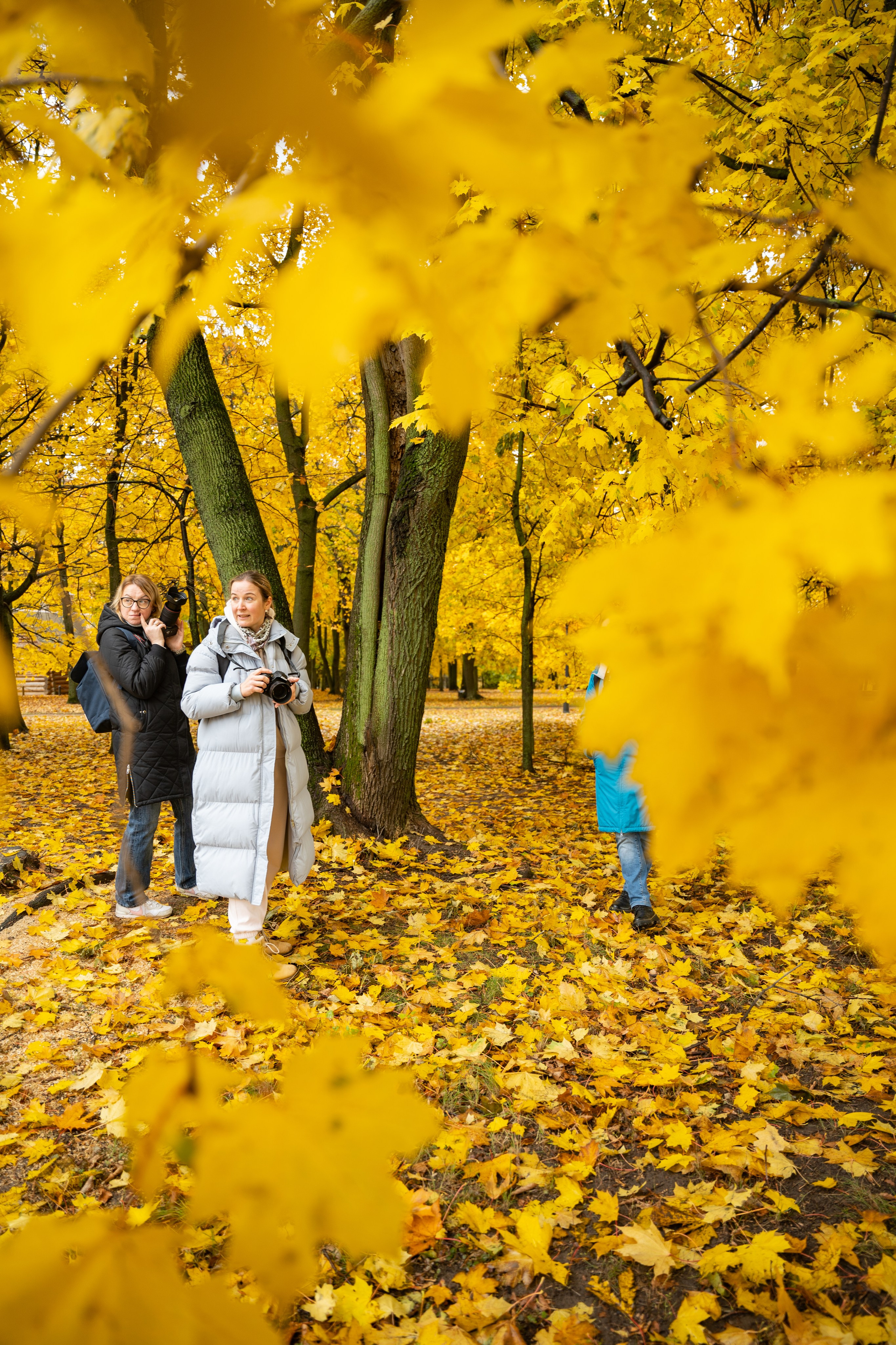 Фотошкола.Практика. Профессиональный фотограф Ковалева Олеся