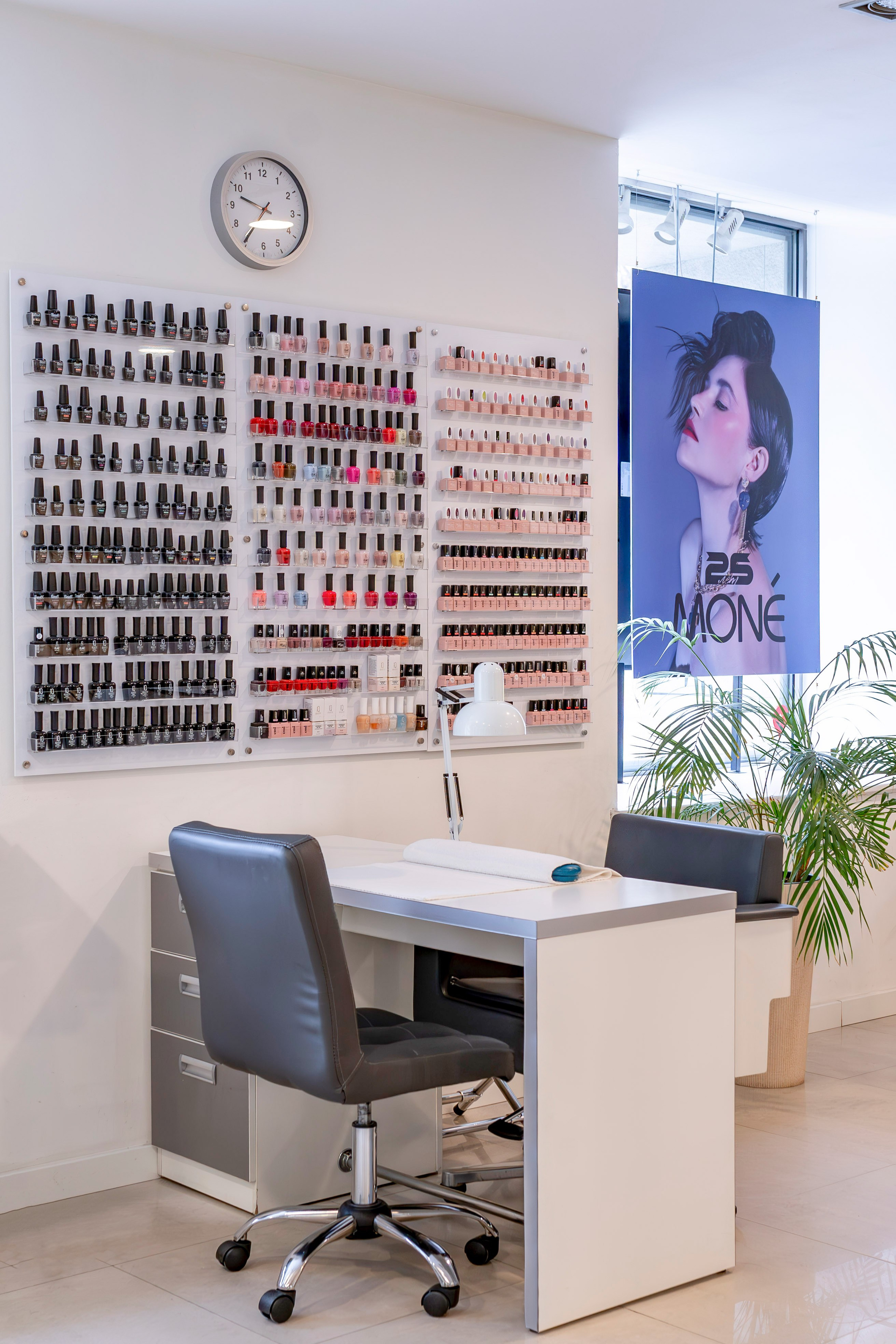 Салон красоты МОНЭ. Профессиональный фотограф Ковалева Олеся