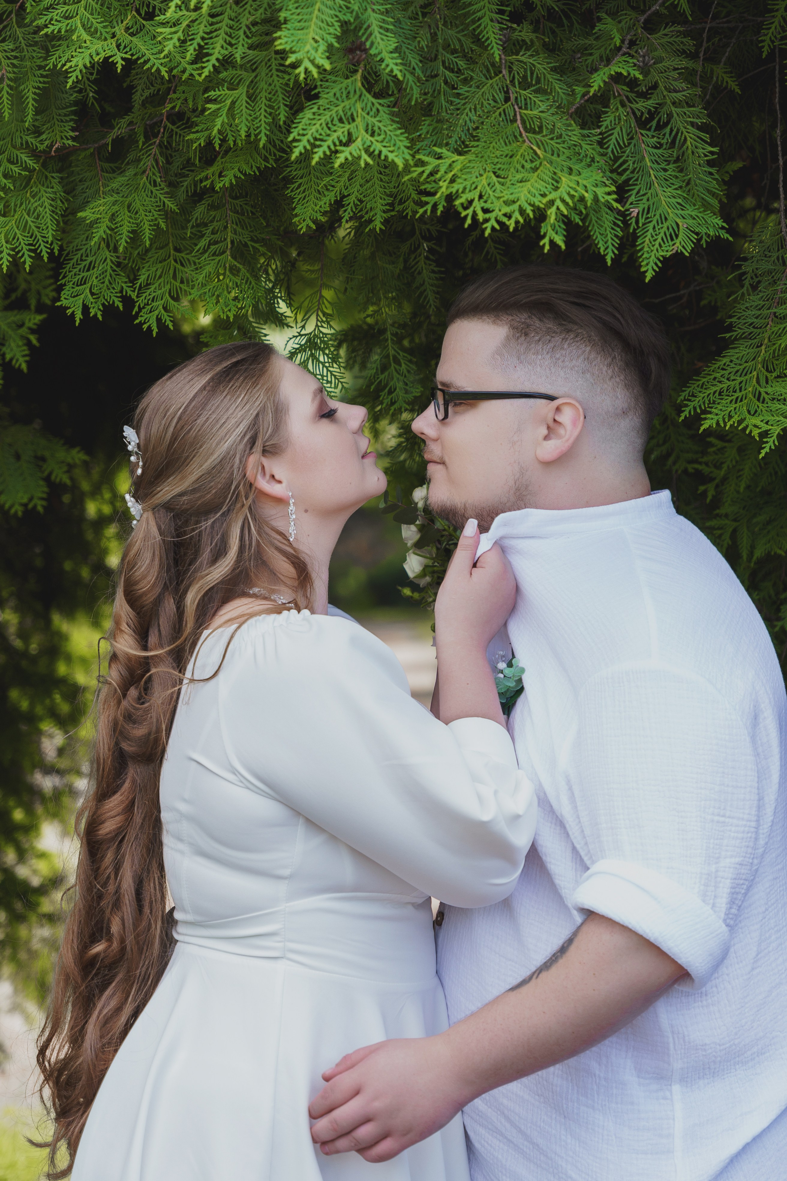 Свадебные съемки. Профессиональный фотограф Ковалева Олеся