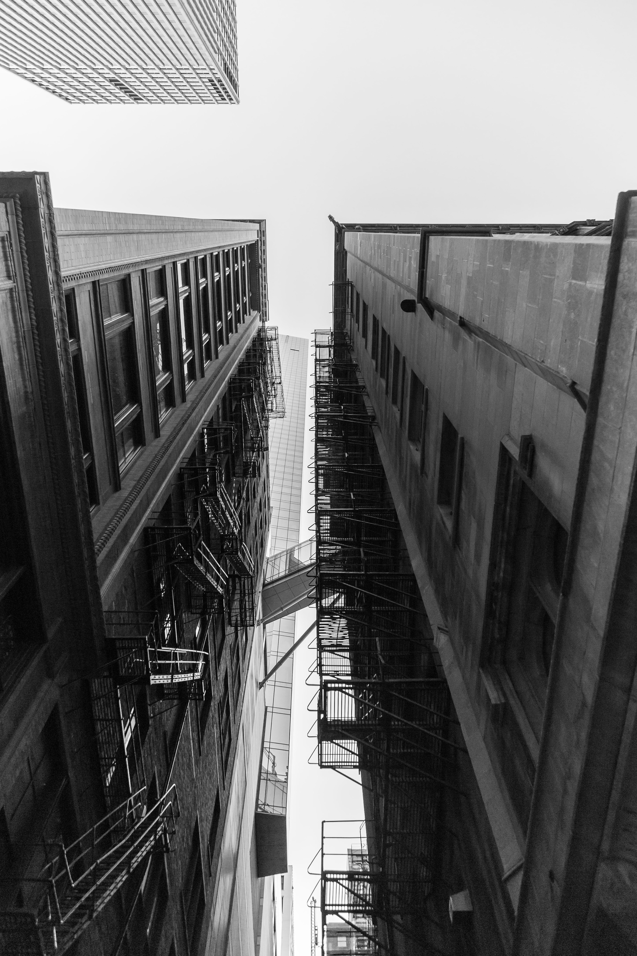 Формы и архитектоника зданий и сооружений города Чикаго. Проект фотографа Александра Высокина — «Фотоархитектоника»