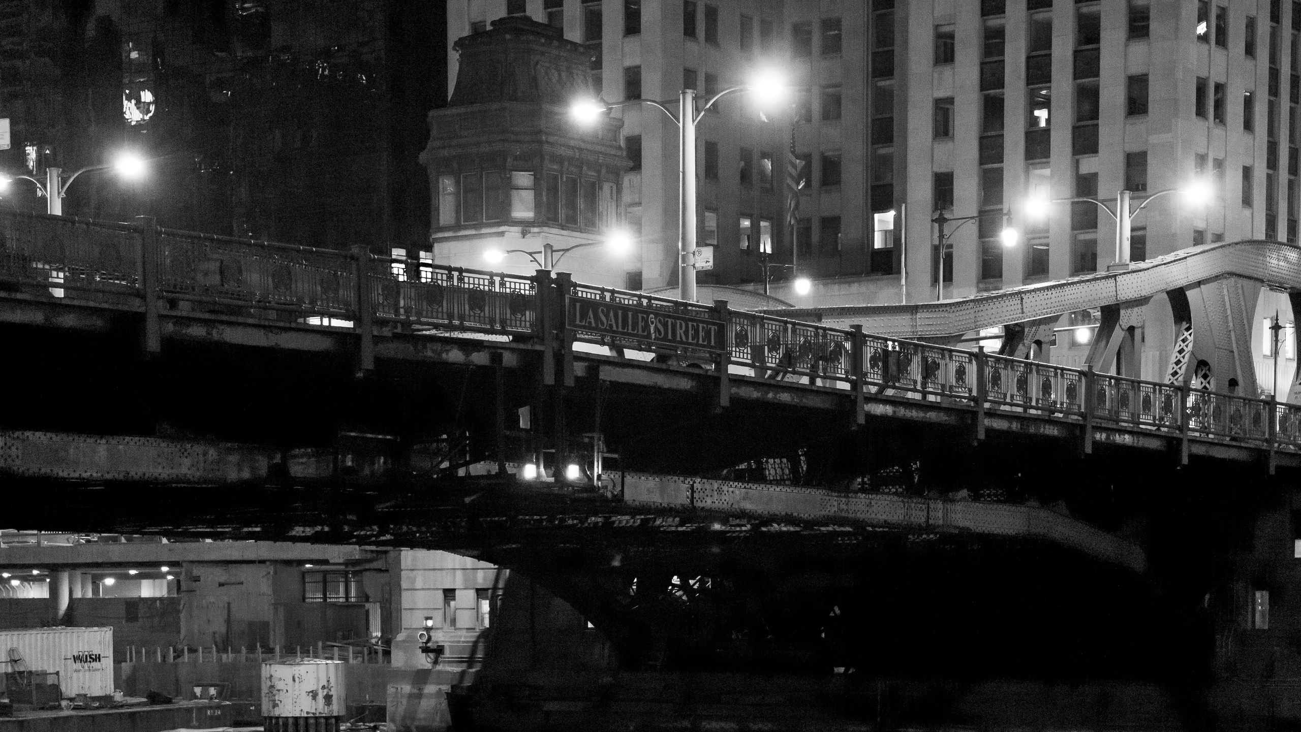 Формы и архитектоника зданий и сооружений города Чикаго. Проект фотографа Александра Высокина — «Фотоархитектоника»