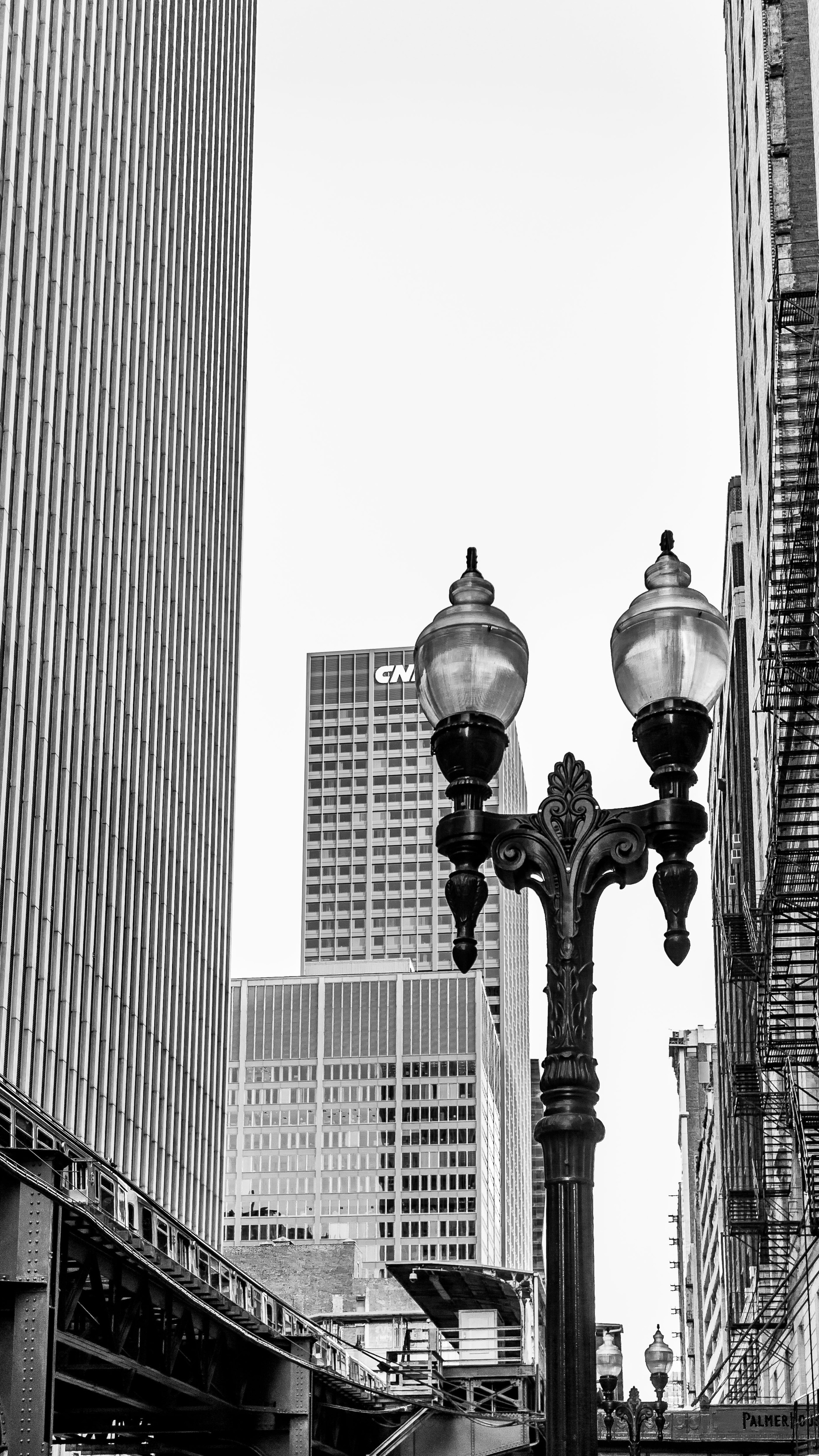 Формы и архитектоника зданий и сооружений города Чикаго. Проект фотографа Александра Высокина — «Фотоархитектоника»