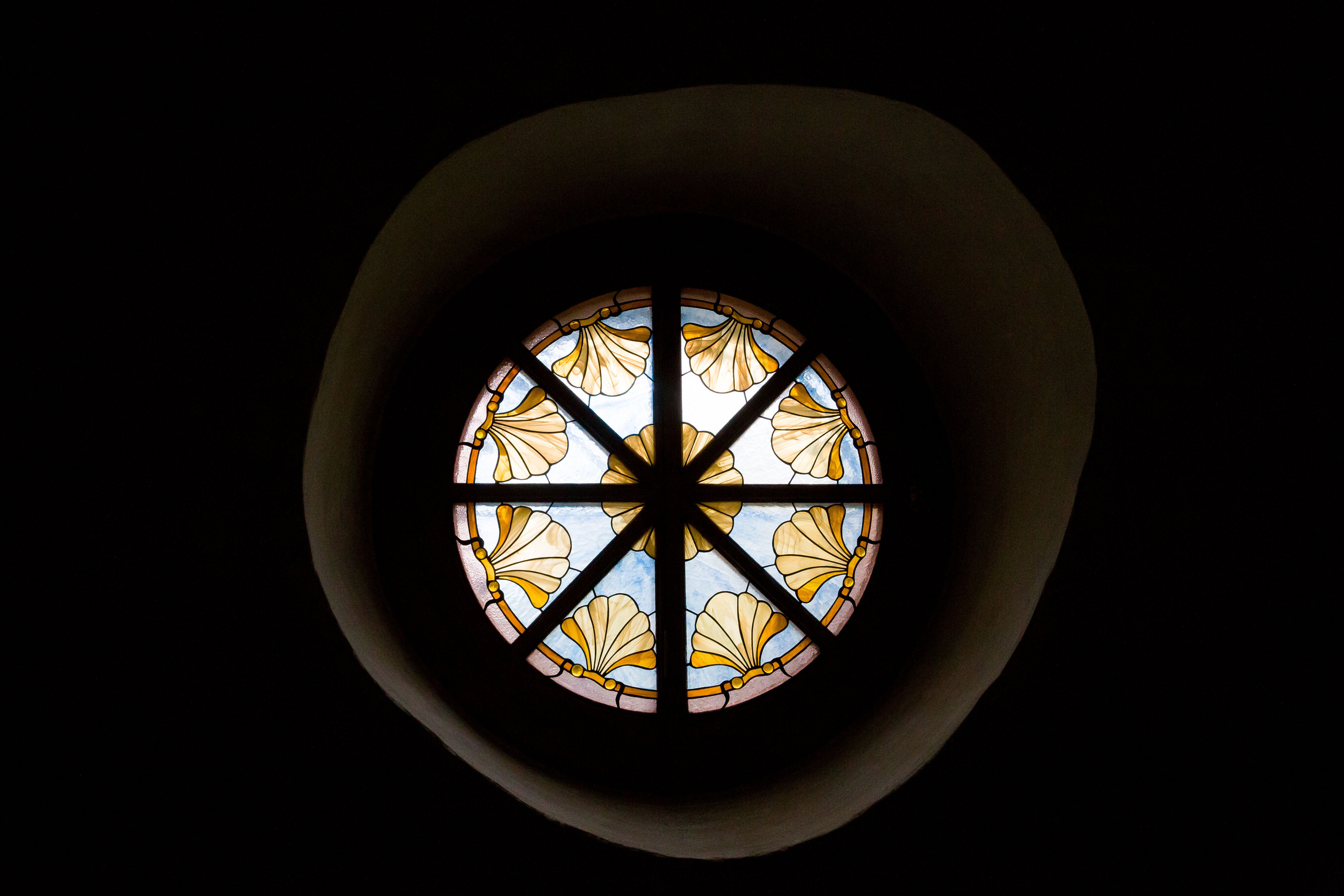 Здания и архитектурные детали Симонова монастыря. Проект фотографа Александра Высокина — «Фотоархитектоника»