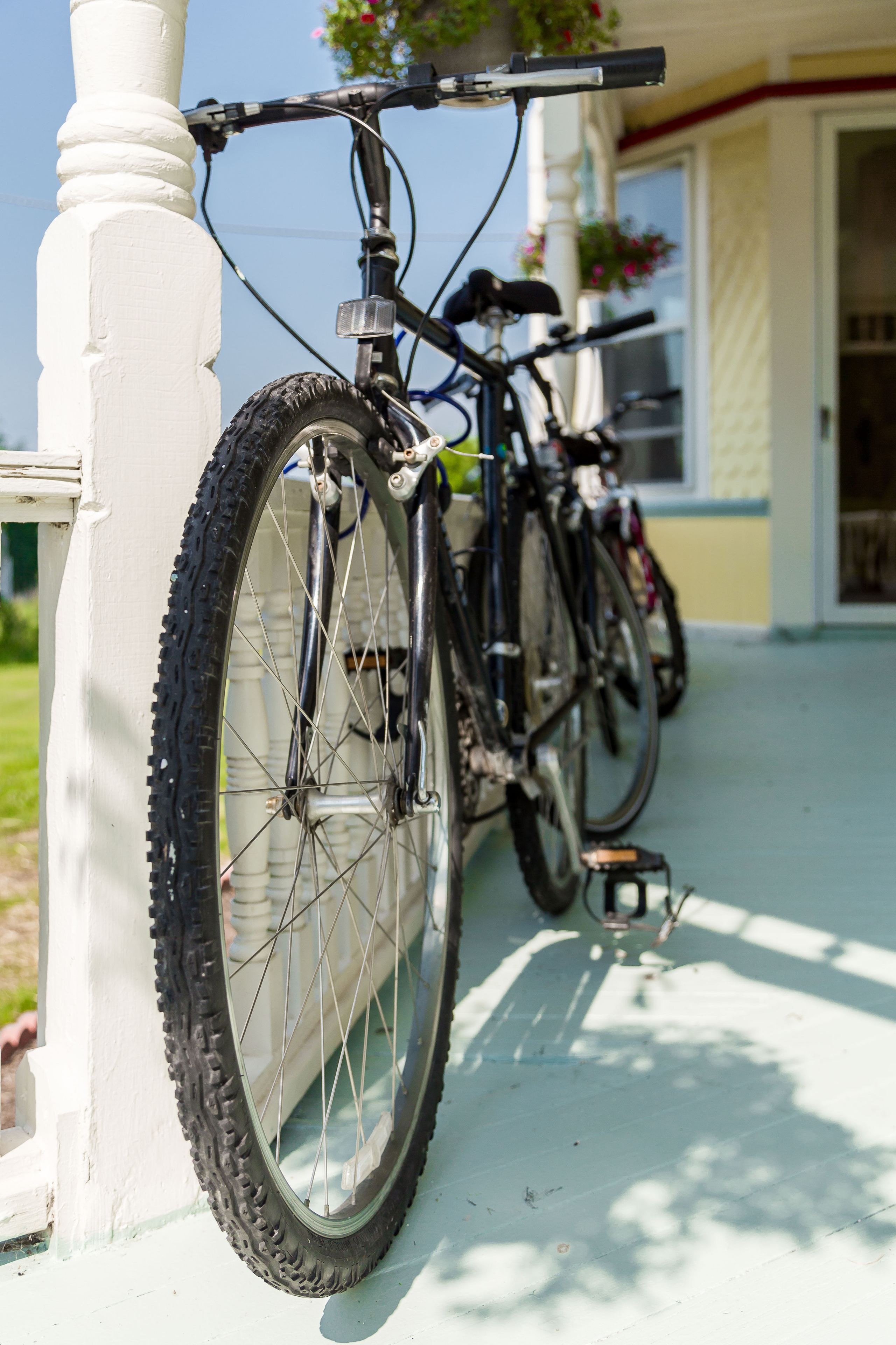 Формы и архитектоника жилого дома W.C. Ball House в городе Фэйрфилд. Проект фотографа Александра Высокина — «Фотоархитектоника»