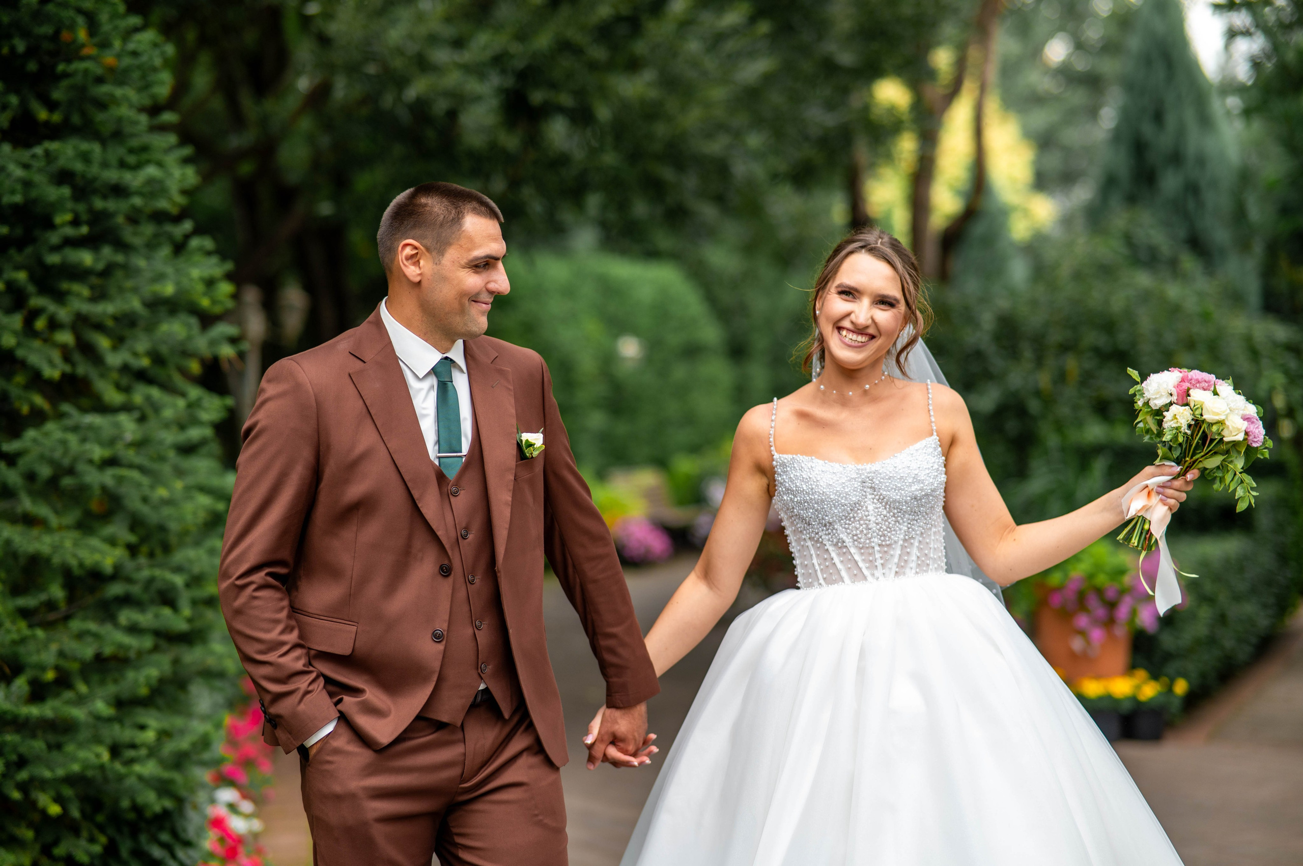 Дарья и Александр. Семейный и свадебный фотограф в Абакане Юлия Су