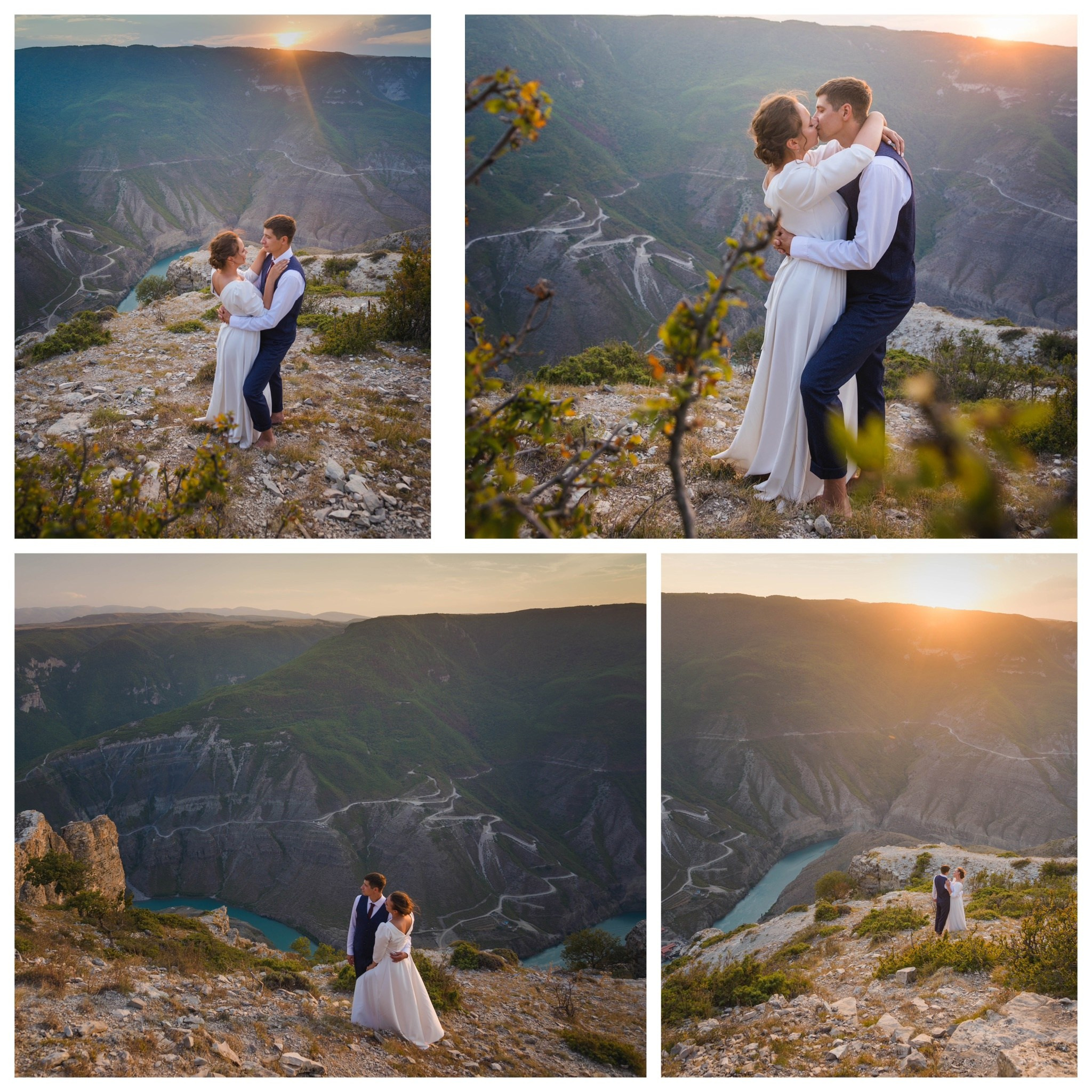 Фотосессия на каньоне. Фотограф Дагестан | Лошади | Этноплатья | Туры