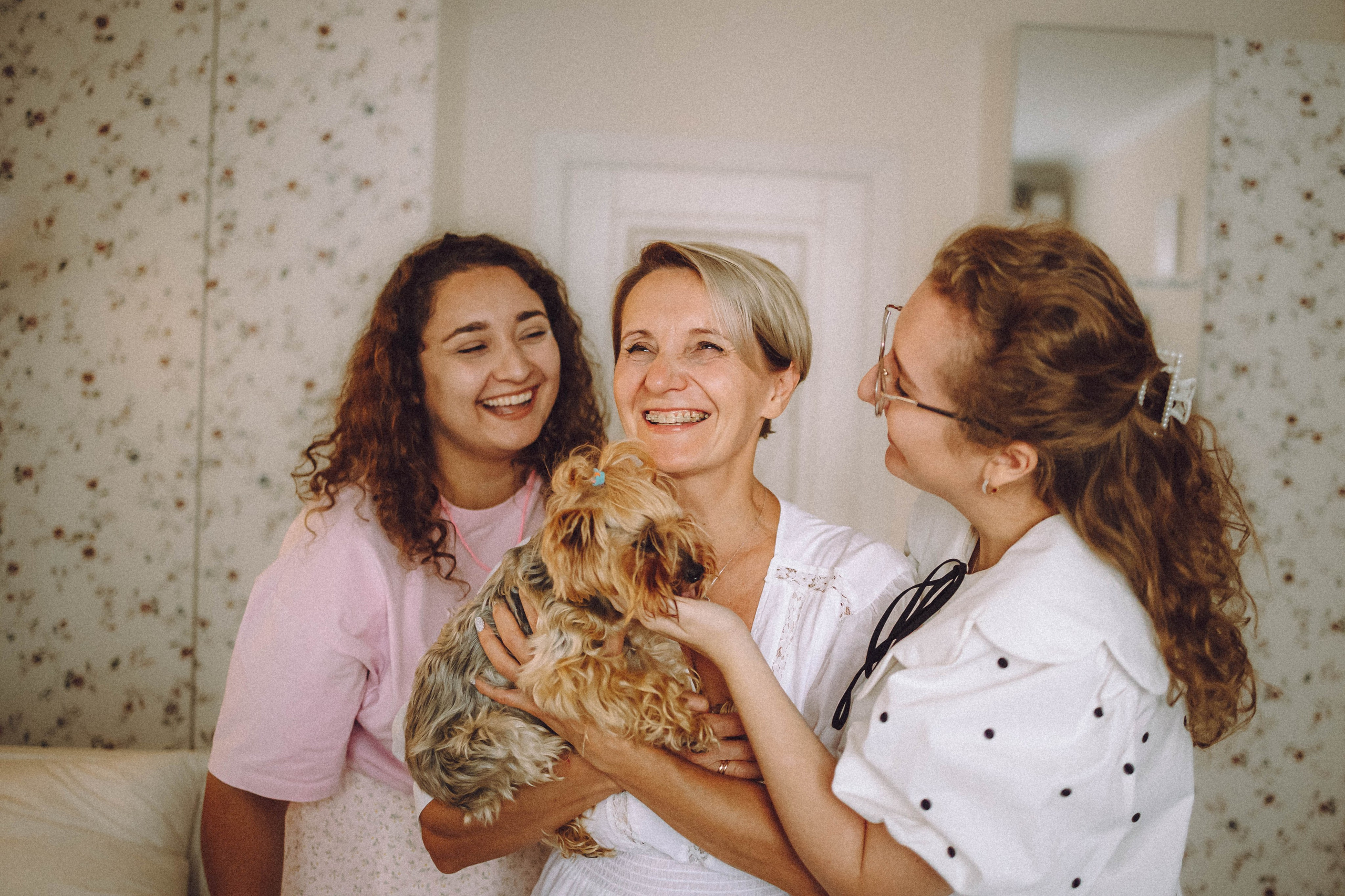 Дэзи и ее семья