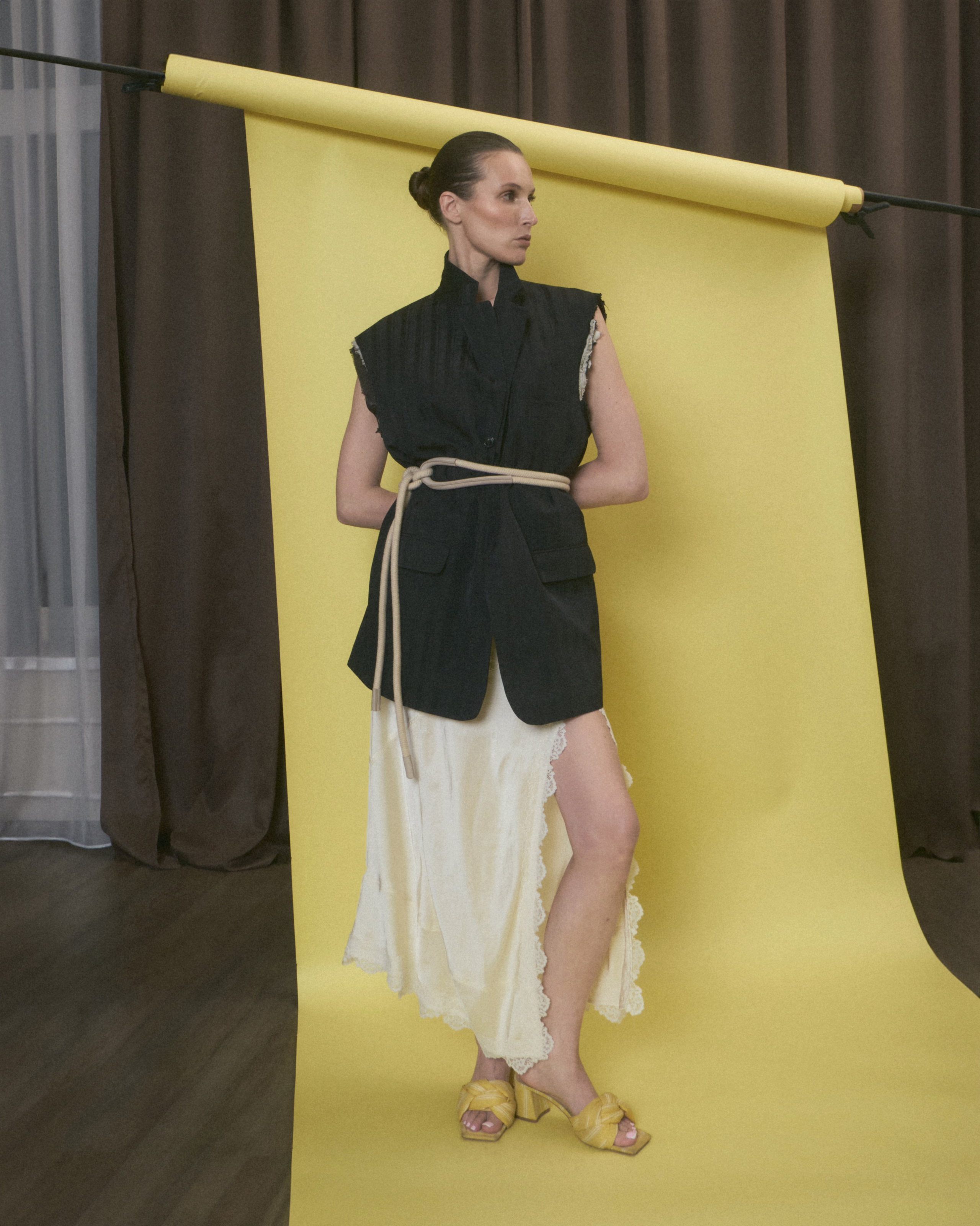 Yellow. Фотограф Калашникова Софья