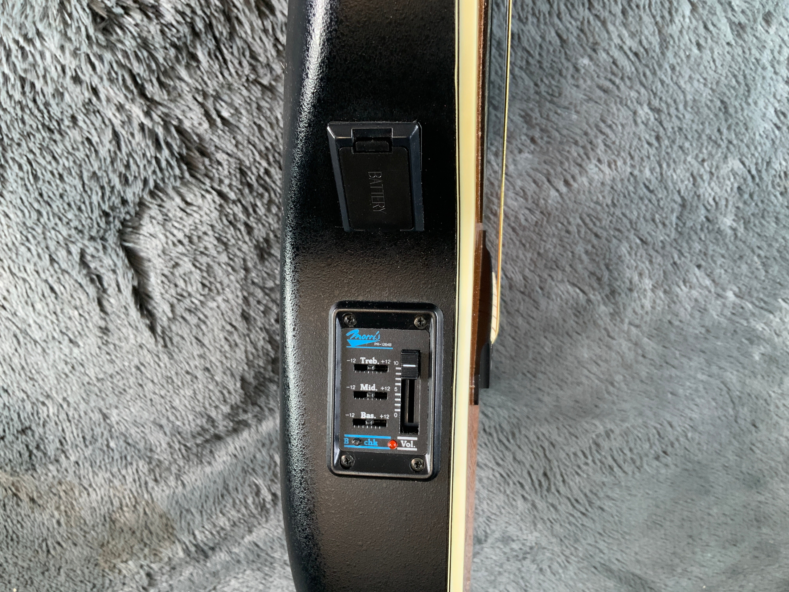 Morris Tornado ZII-EX Japan