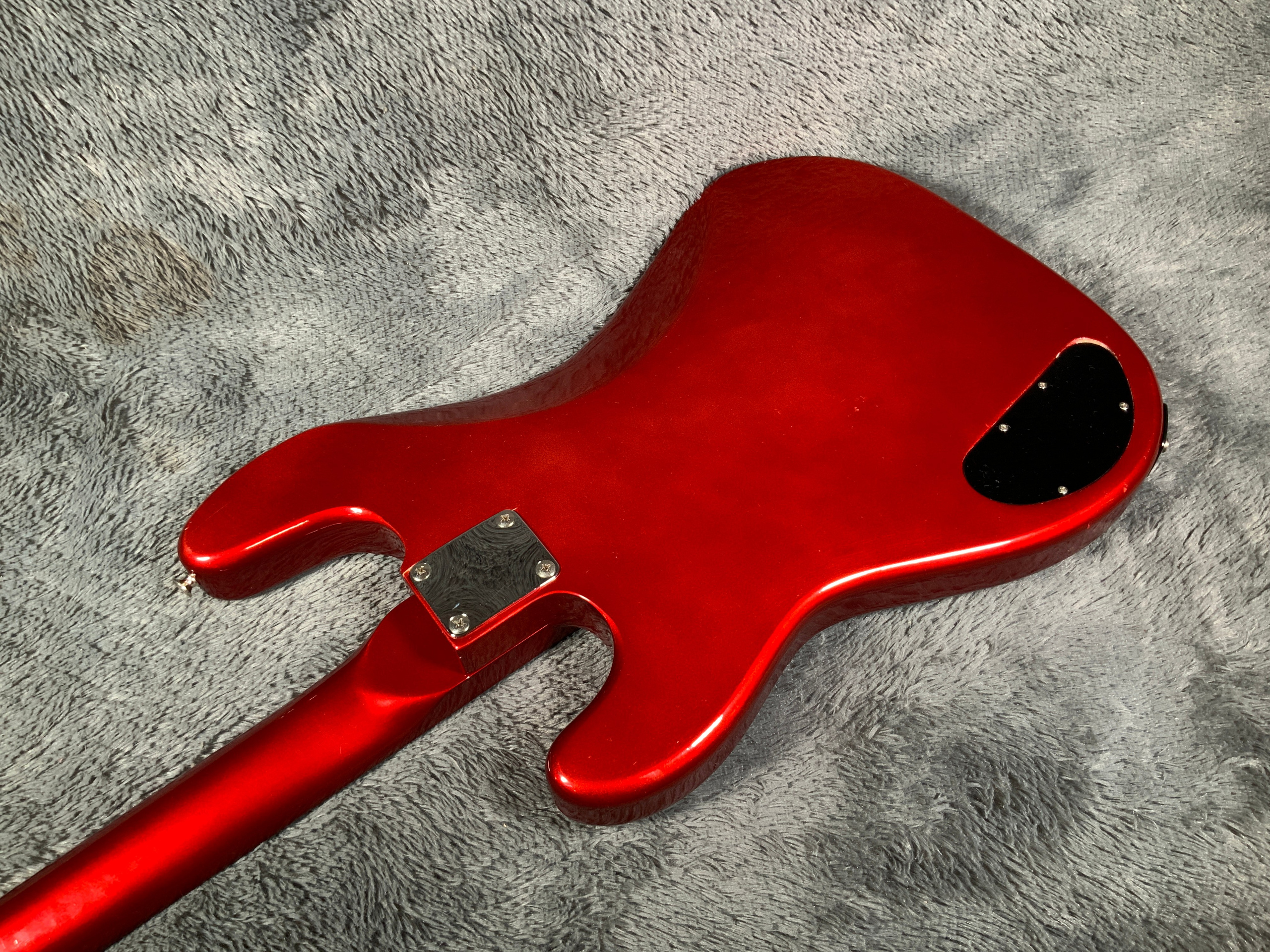 Tomson PJ Bass Spirit Sounds Japan 80's