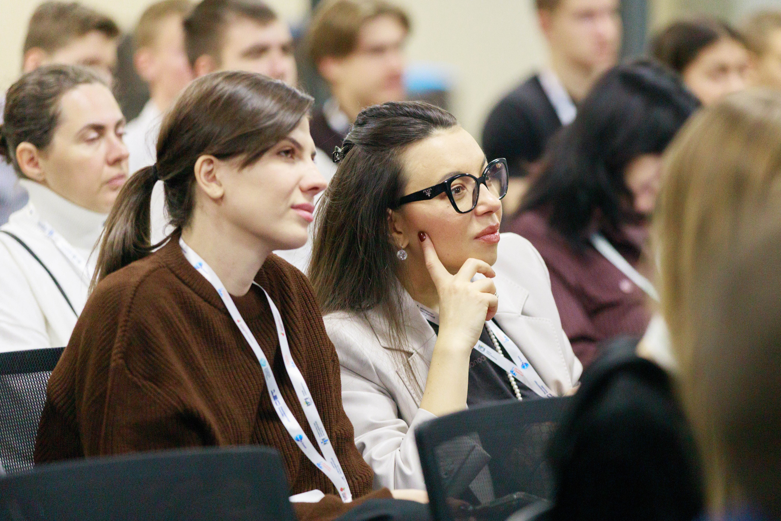 Дни ритейла в Сибири 2025 г. ЭКСПО. Репортажный фотограф в Новосибирске Алена Помазунова