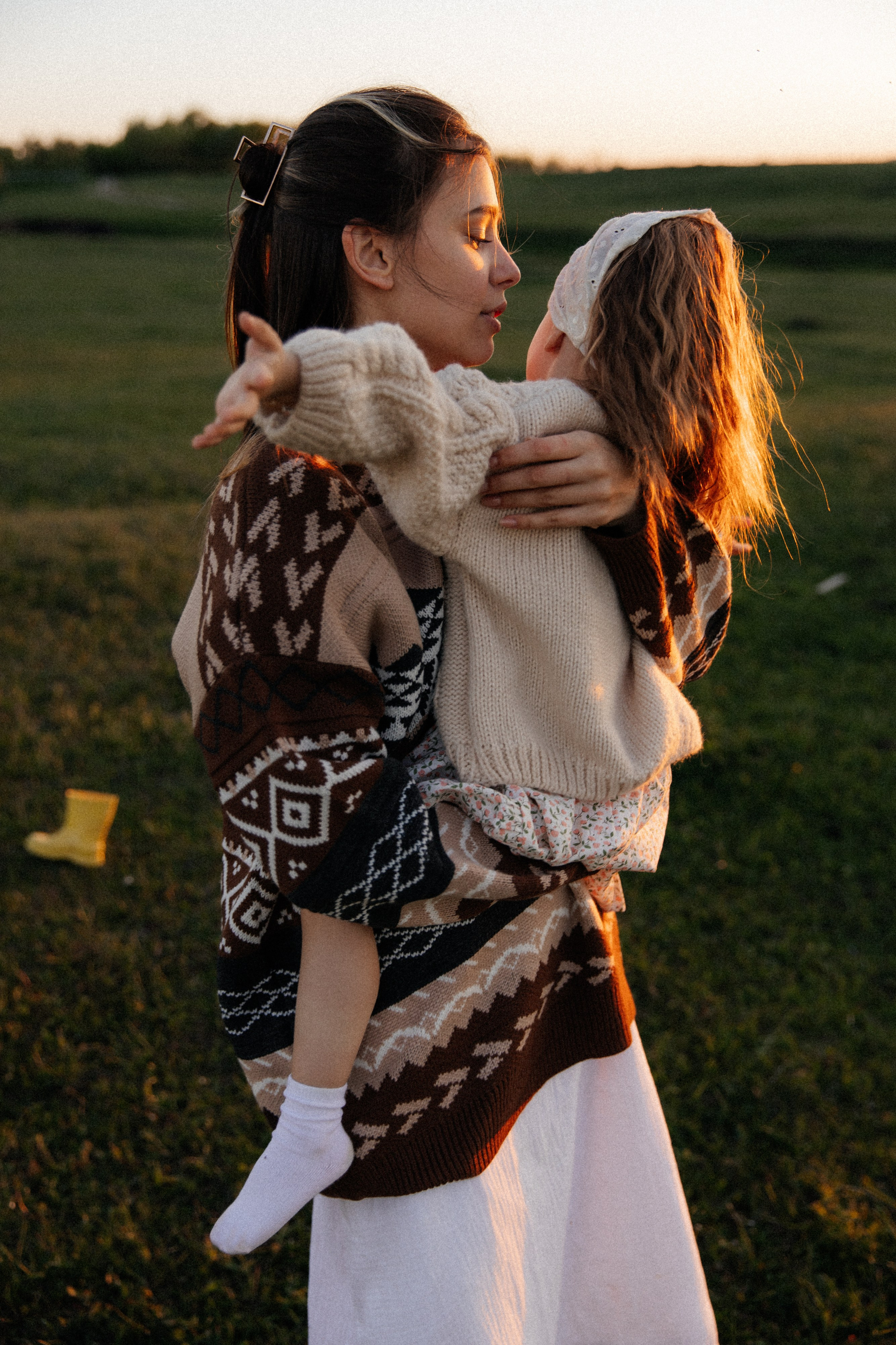 Маша и Мира. Фотограф Ульяна Дивина в Нижнем Новгороде и Нижегородской области