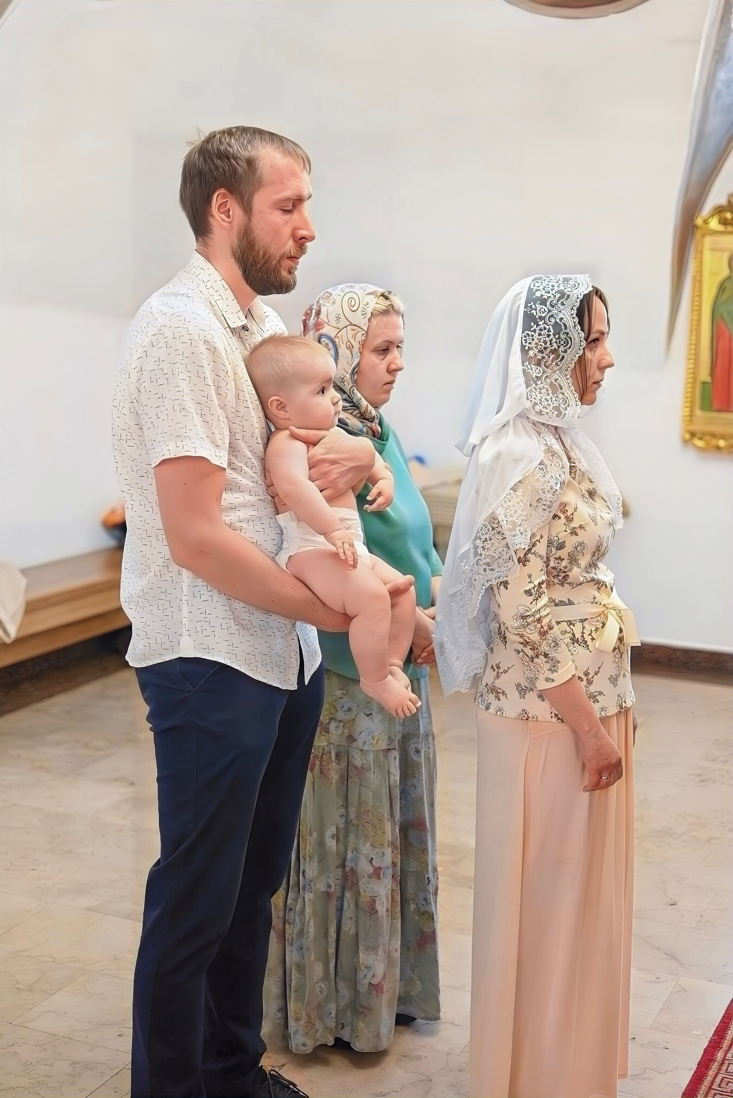 Церковь Покрова Пресвятой Богородицы. Семейный и детский фотограф Москва