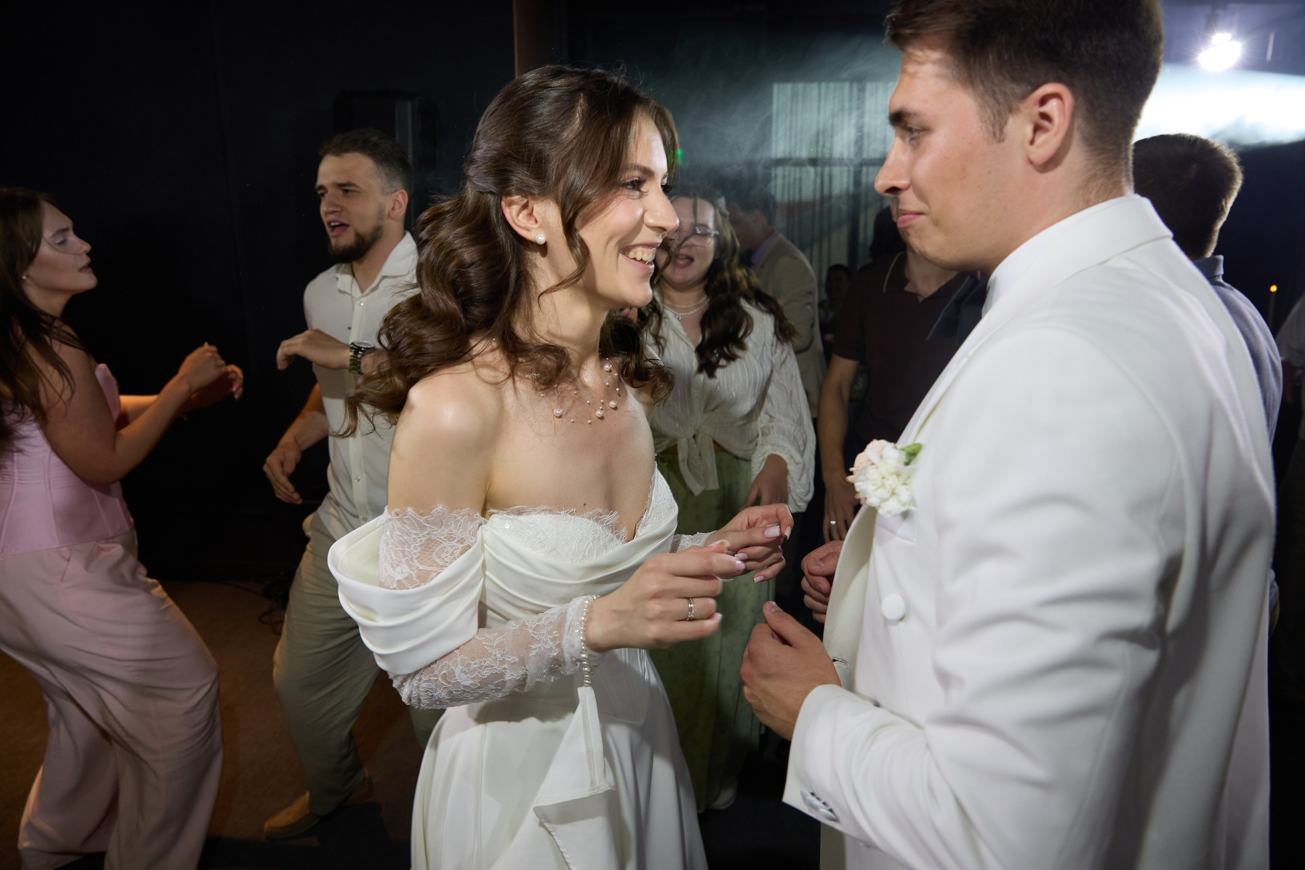 Wedding Day. Фотограф Максим Маркелов
