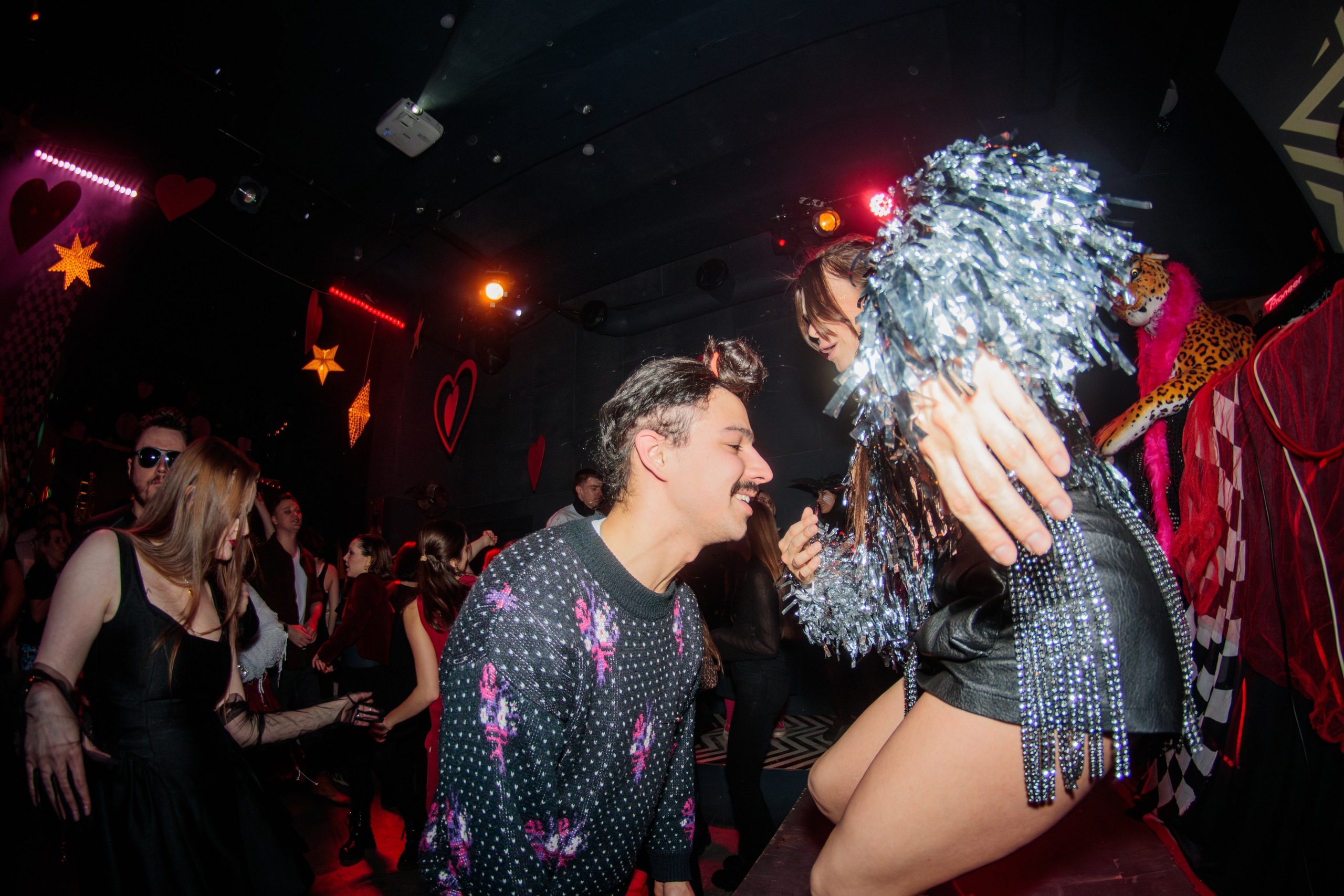 Дикое Диско 10 лет. Портретный и концертный фотограф в Санкт-Петербурге Егор Телятников