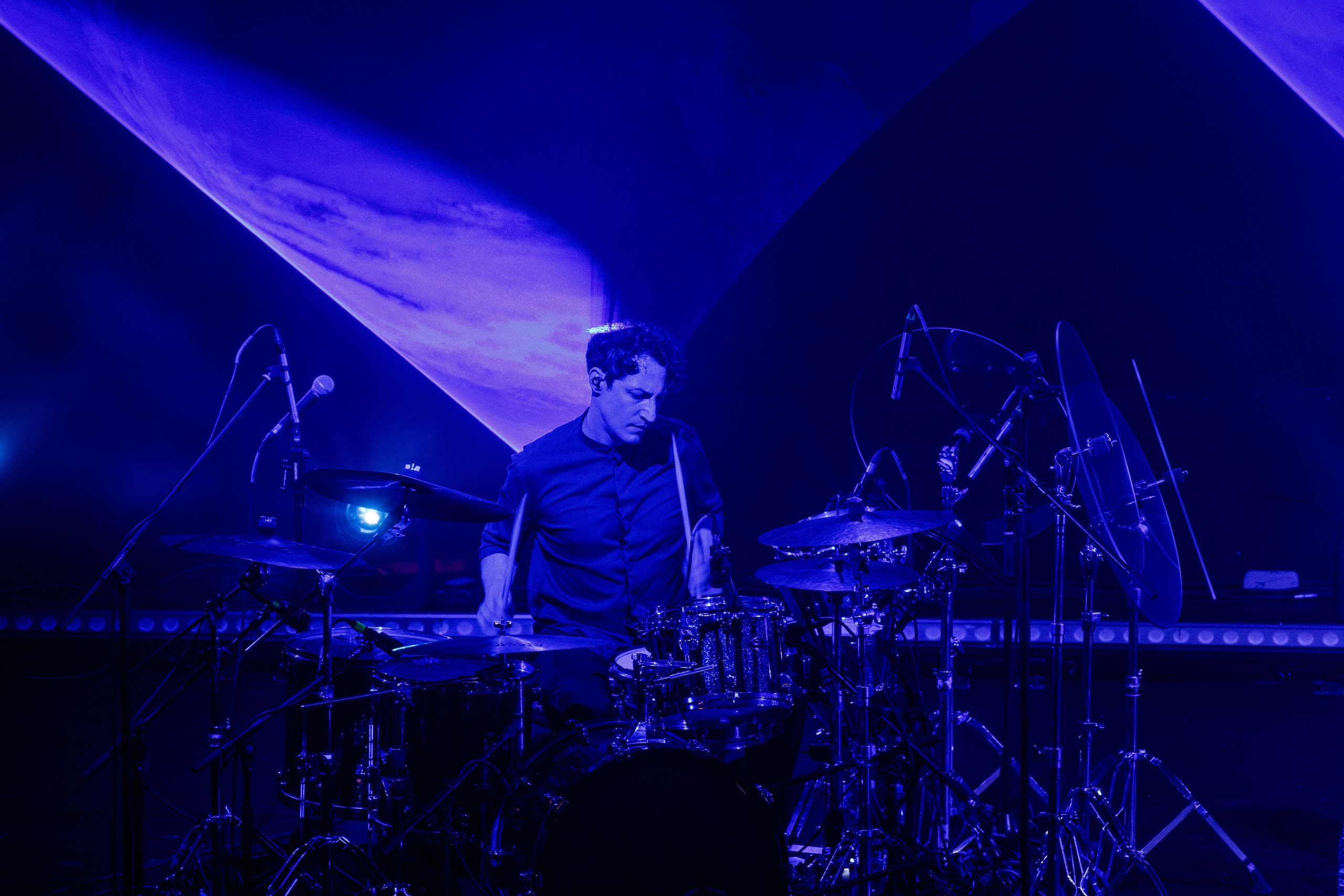 Дельфин. Портретный и концертный фотограф в Санкт-Петербурге Егор Телятников