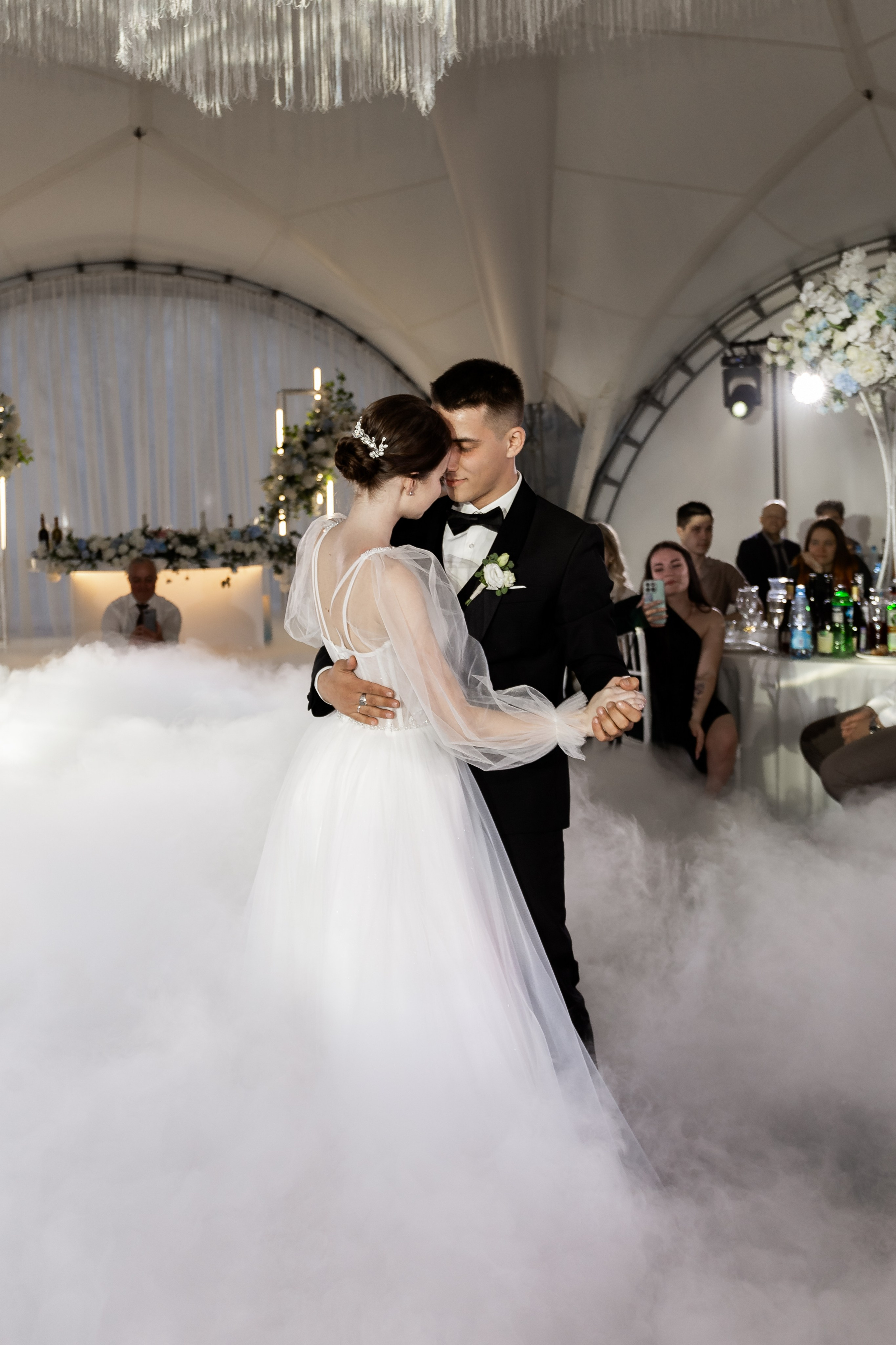 Андрей и Анастасия. Дарья Алейникова фотограф во Владивостоке