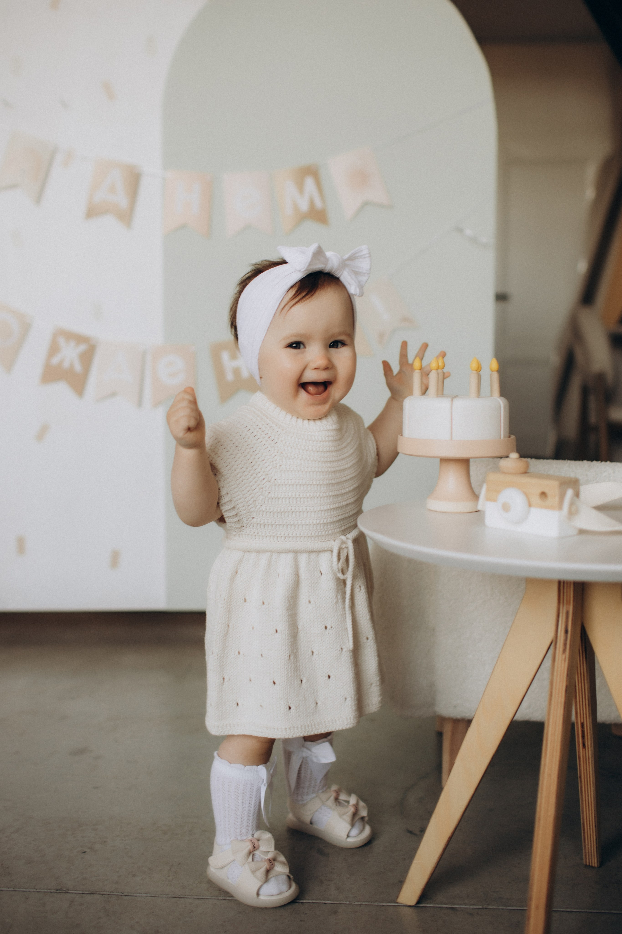 Валерии годик!. Семейный фотограф в Челябинске Ксения Зубкова