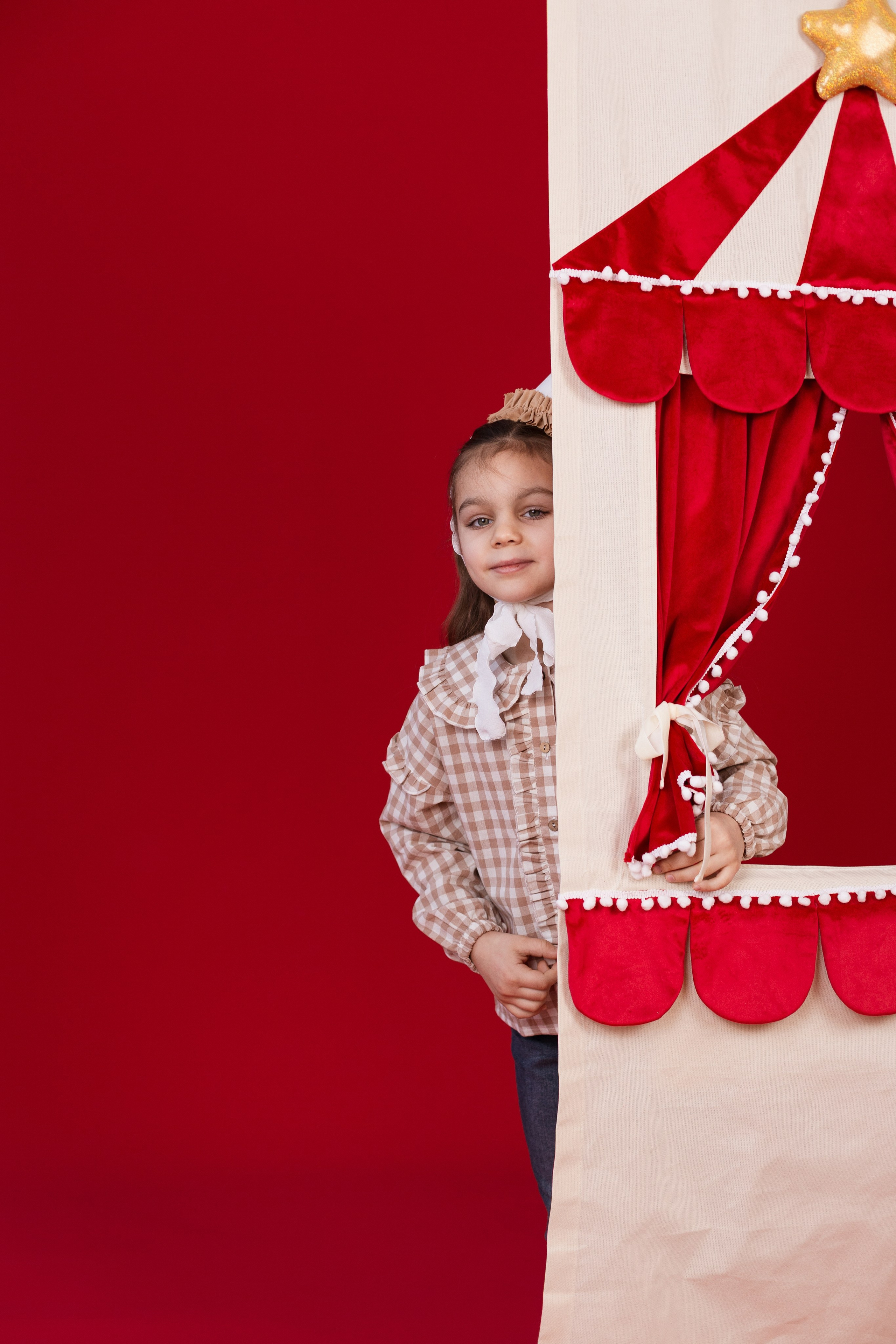 Фотосессия для девочки