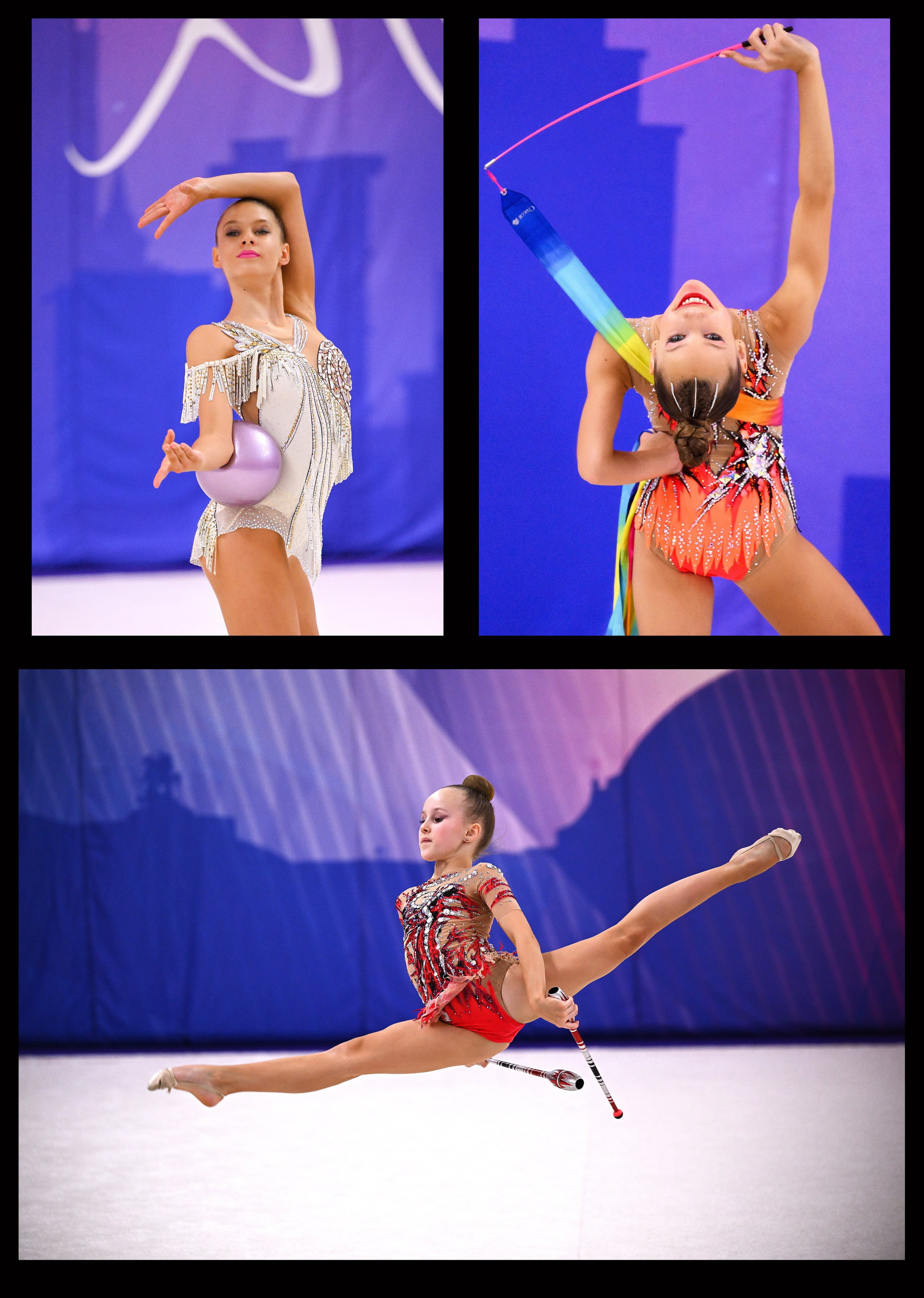 Наши возможности. ФОТОВИДЕОСПОРТ. Фото видео услуги на соревнованиях по художественной гимнастике. Видеотрансляция соревнований. Москва, ЦФО, ПФО