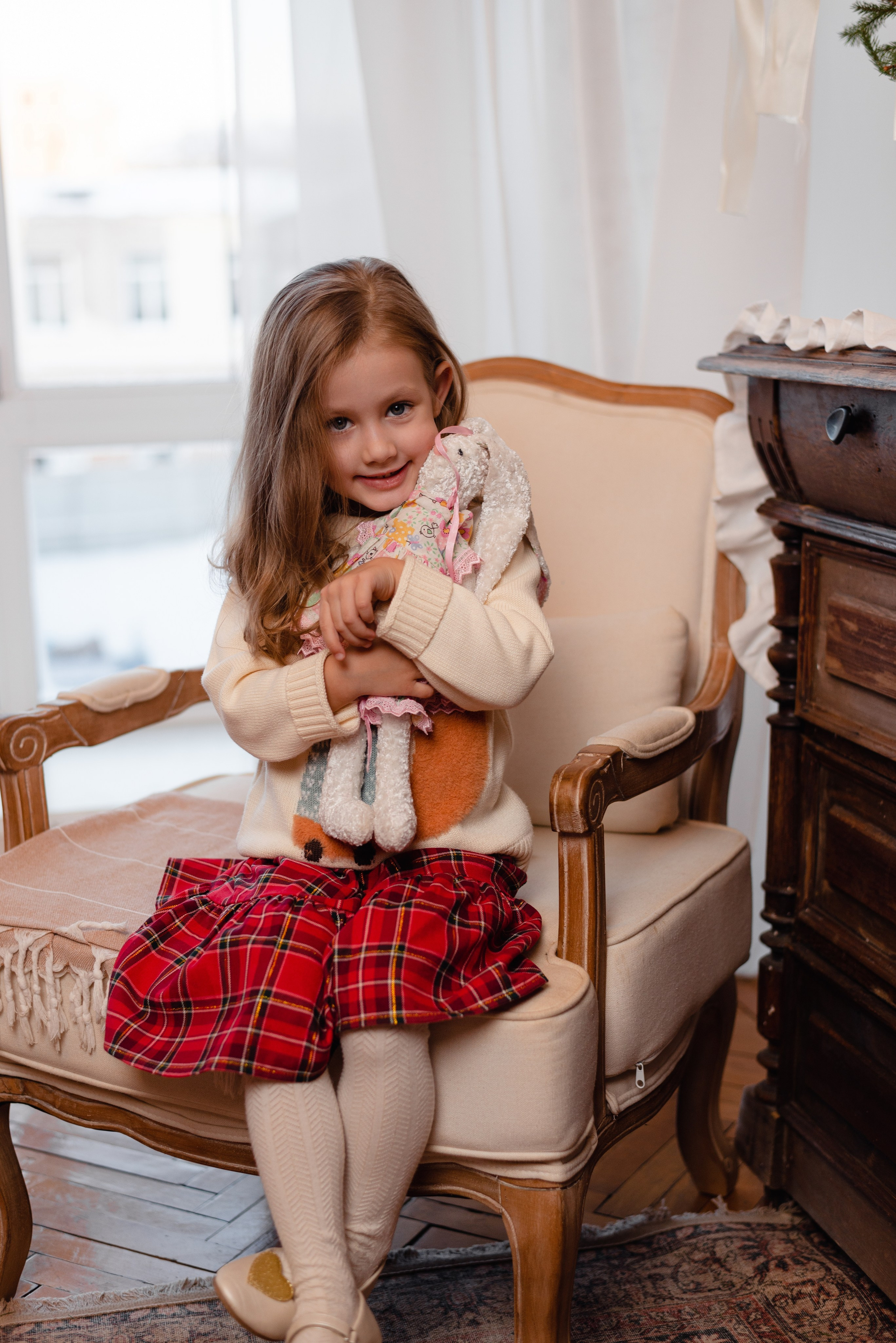 Семеновы Андрей, Дарья, Соня. Семейный и детский фотограф Иваново Ксения Азаренкова