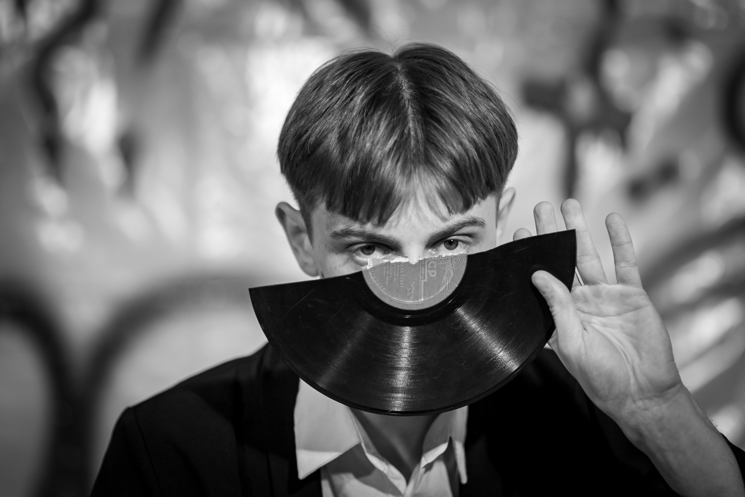 BLACK GRAFFITI РЕЗУЛЬТАТ. Фотограф Казначеева Юлия Иваново/Москва