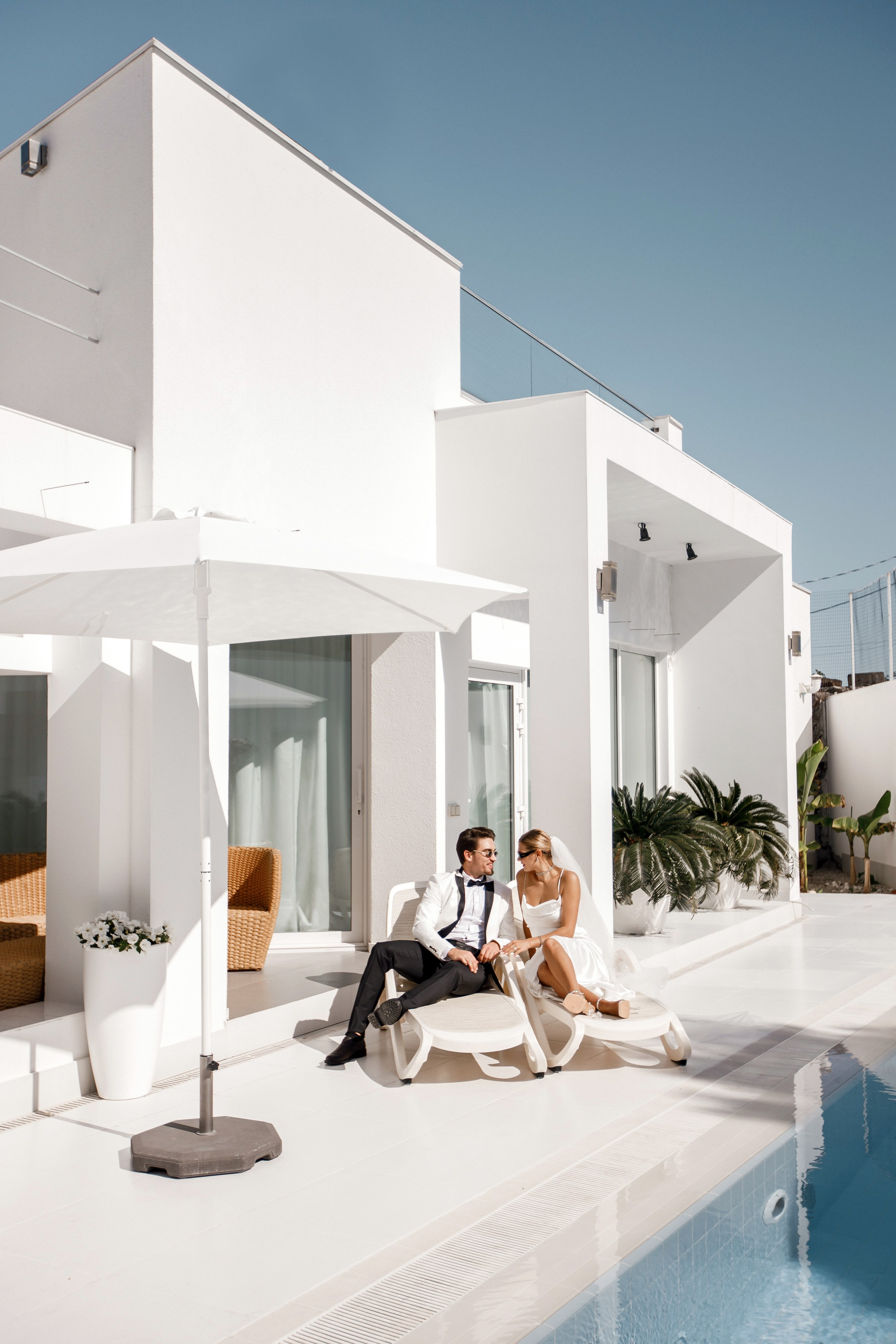 Miami wedding. Фотограф Анна Лейман. Севастополь