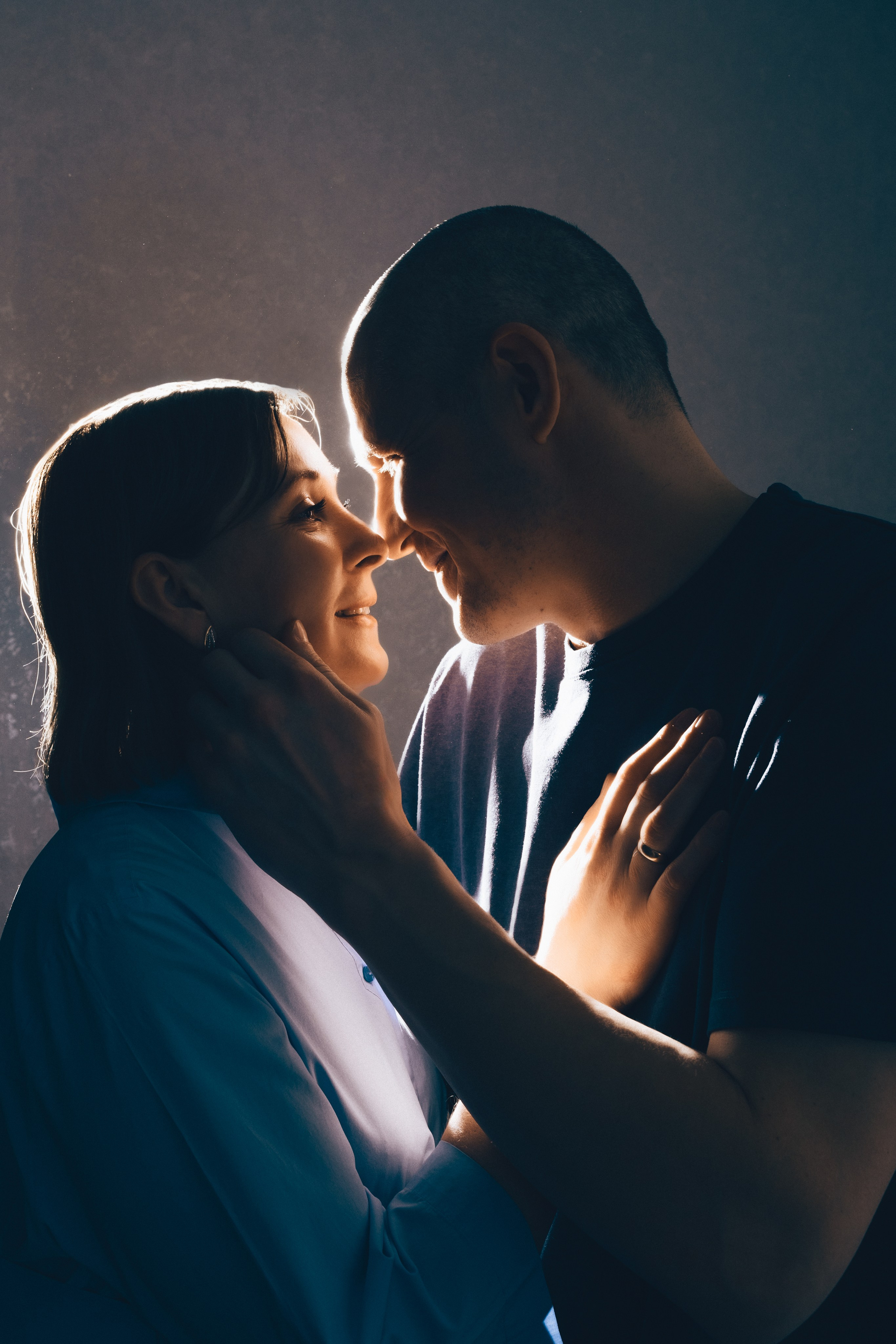 Семейная пасхальная фотосессия в Чите. Портретный фотограф Анна Камратова. Чита. Помогу Вам создать историю, в которой Вы — главный герой!