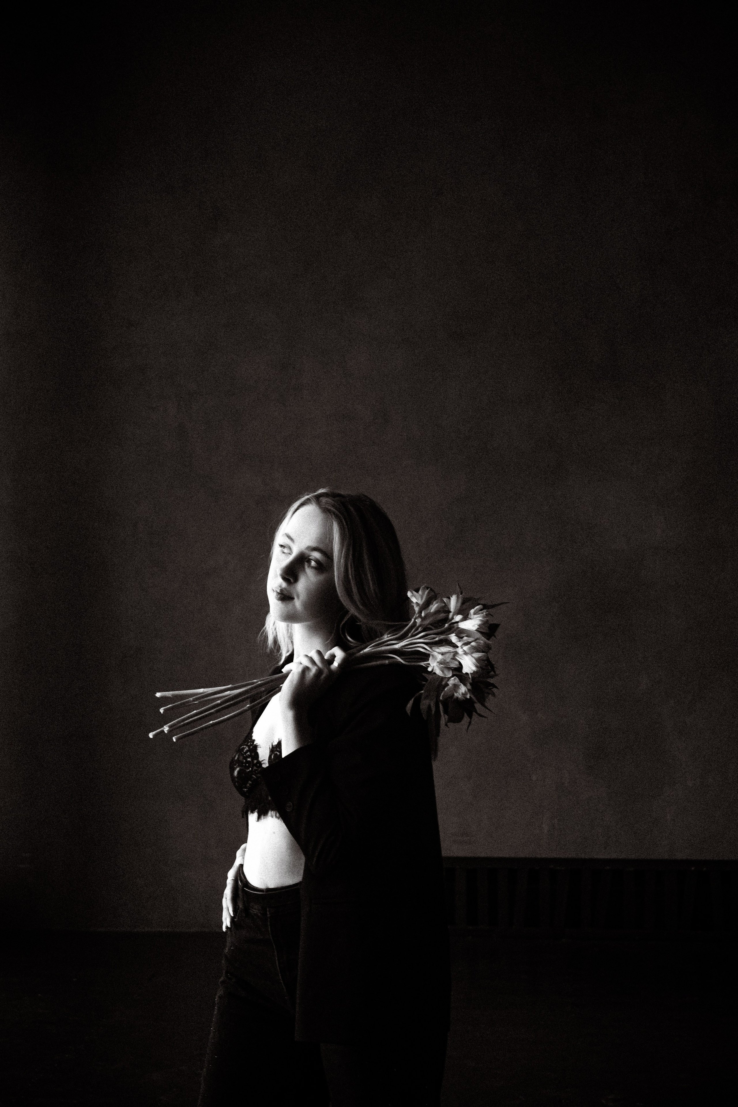 Екатерина. Фотограф — Новосибирск