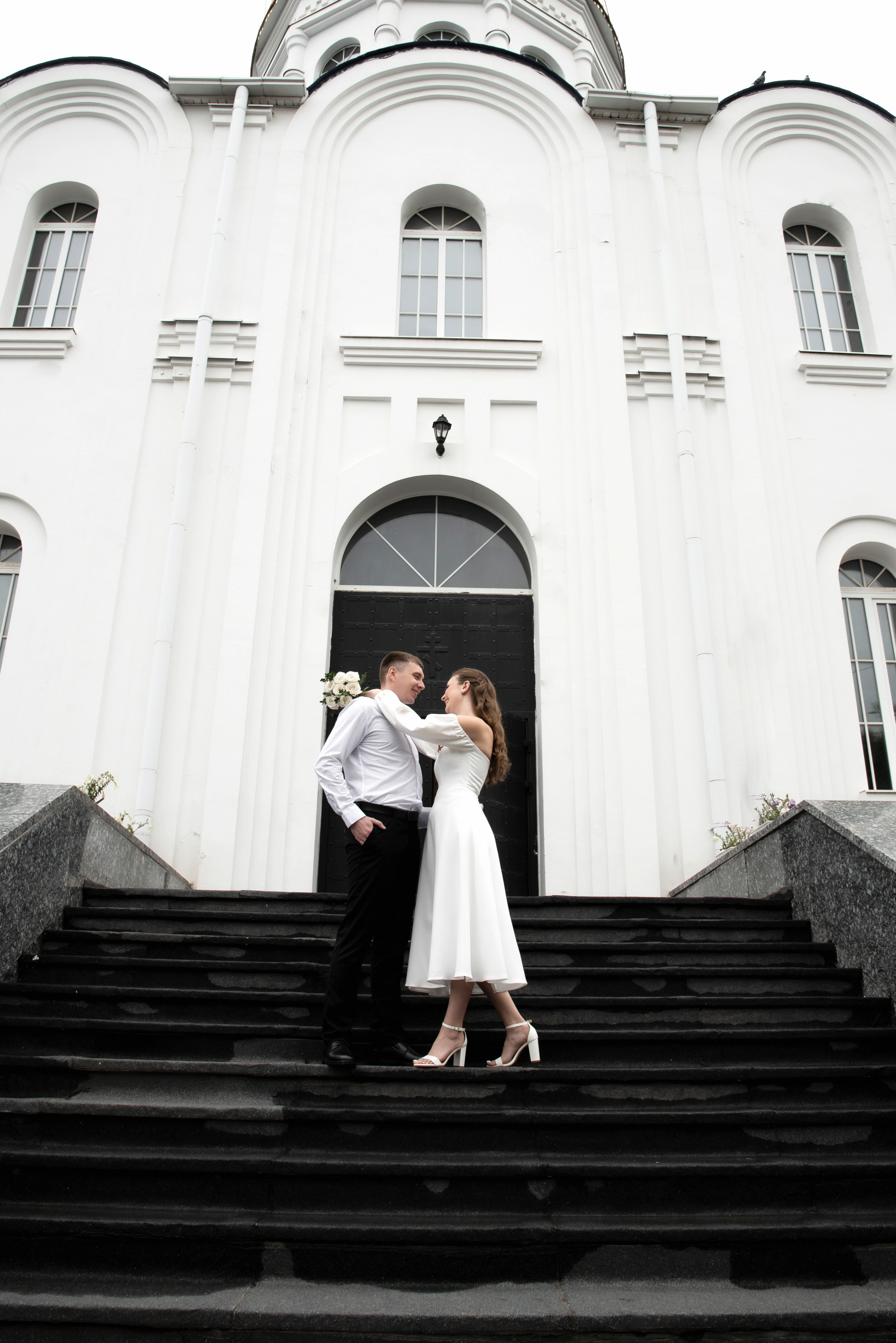 Михаил и Анастасия. Семейный и свадебный фотограф во Владивостоке Солопчук Властелина