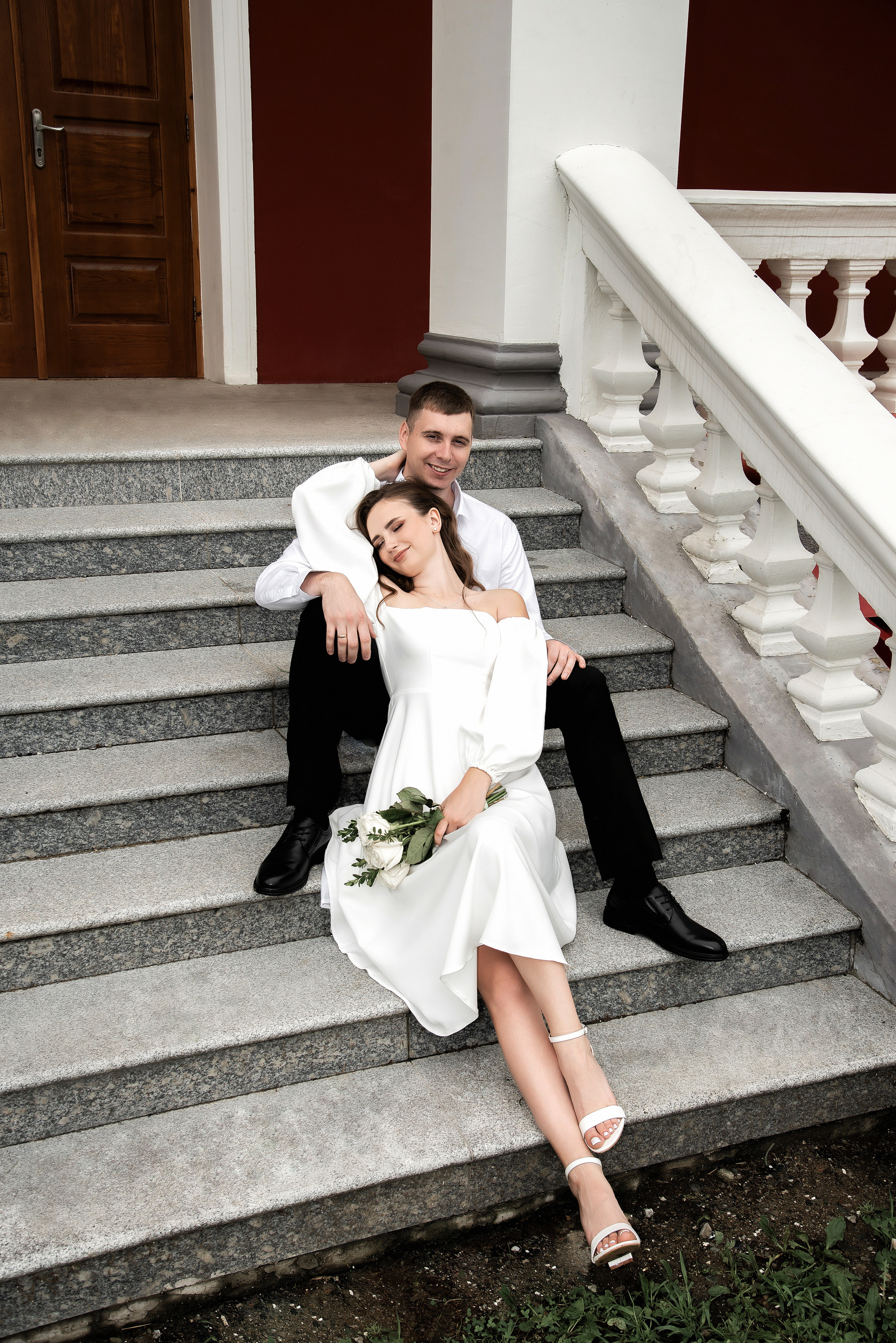 Михаил и Анастасия. Семейный и свадебный фотограф во Владивостоке Солопчук Властелина