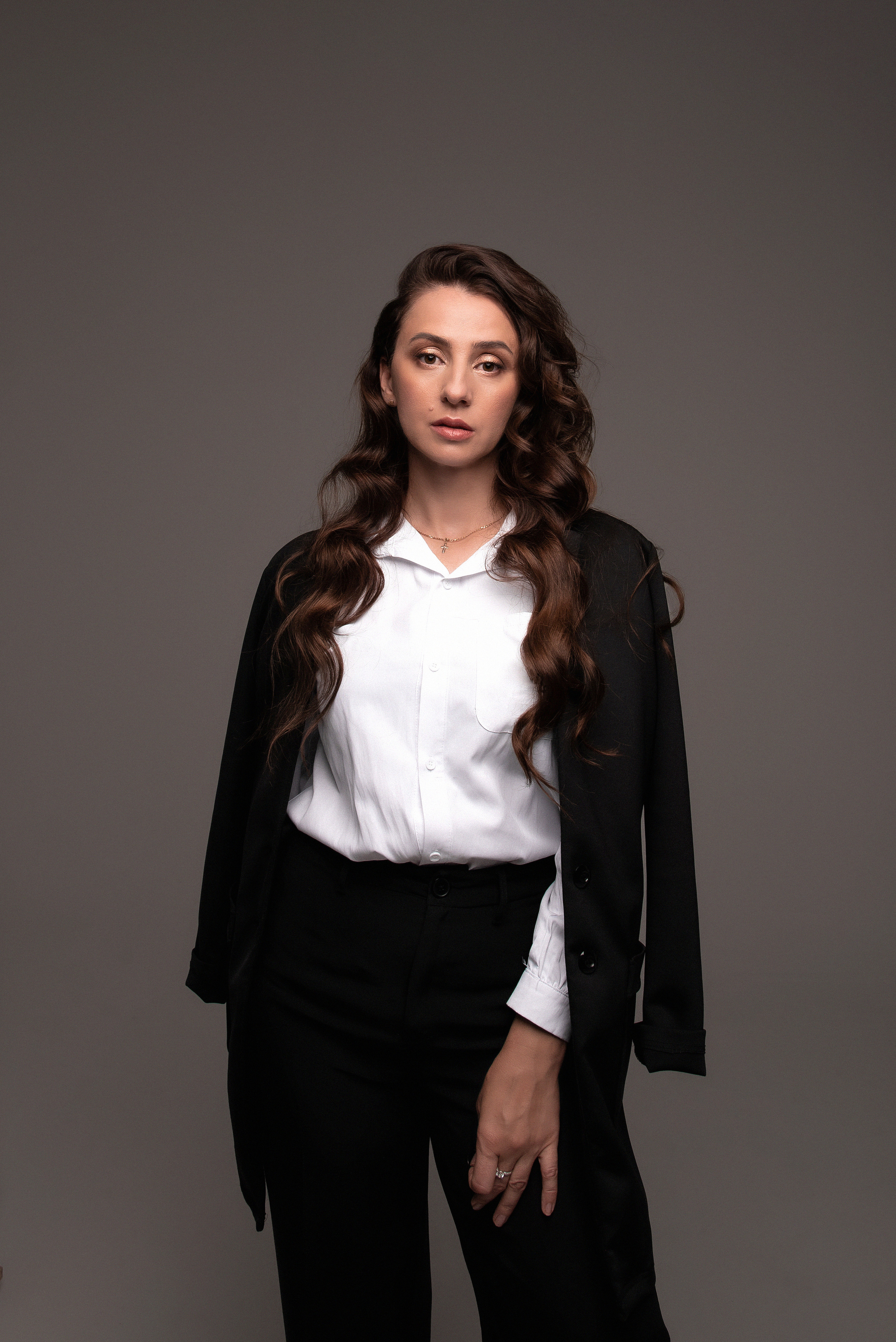 Женский Портрет. Семейный и свадебный фотограф во Владивостоке Солопчук Властелина