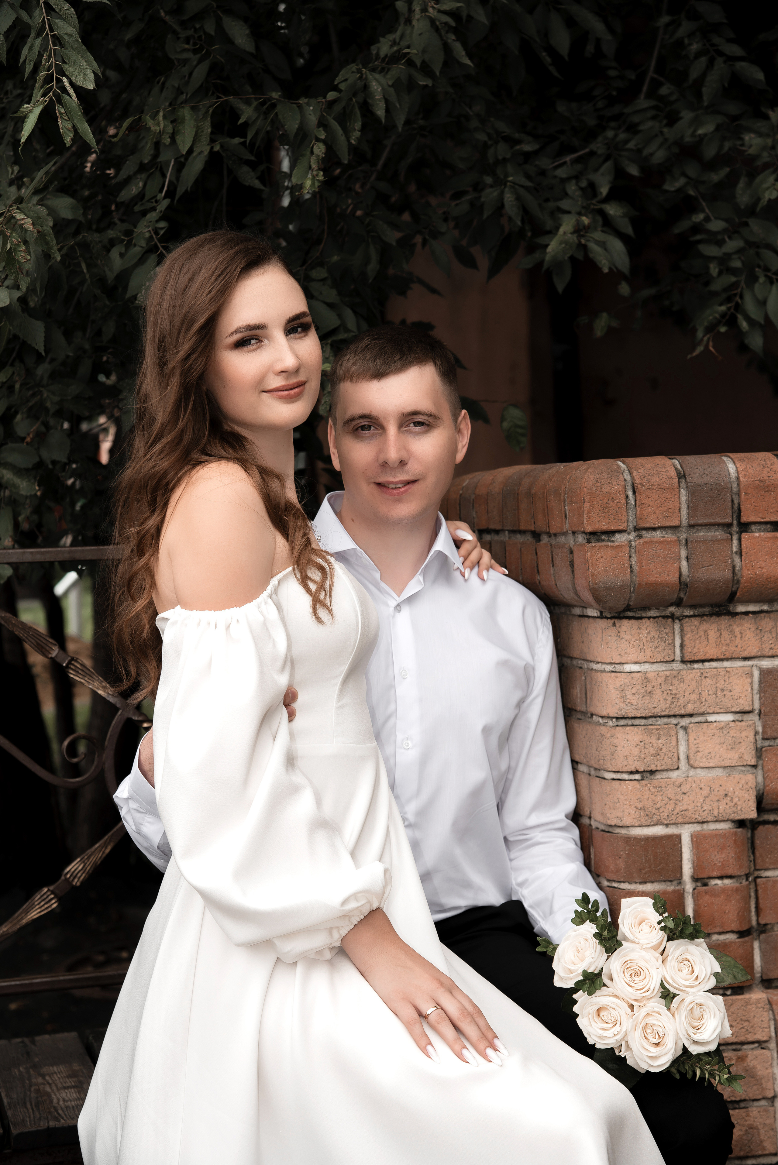 Михаил и Анастасия. Семейный и свадебный фотограф во Владивостоке Солопчук Властелина