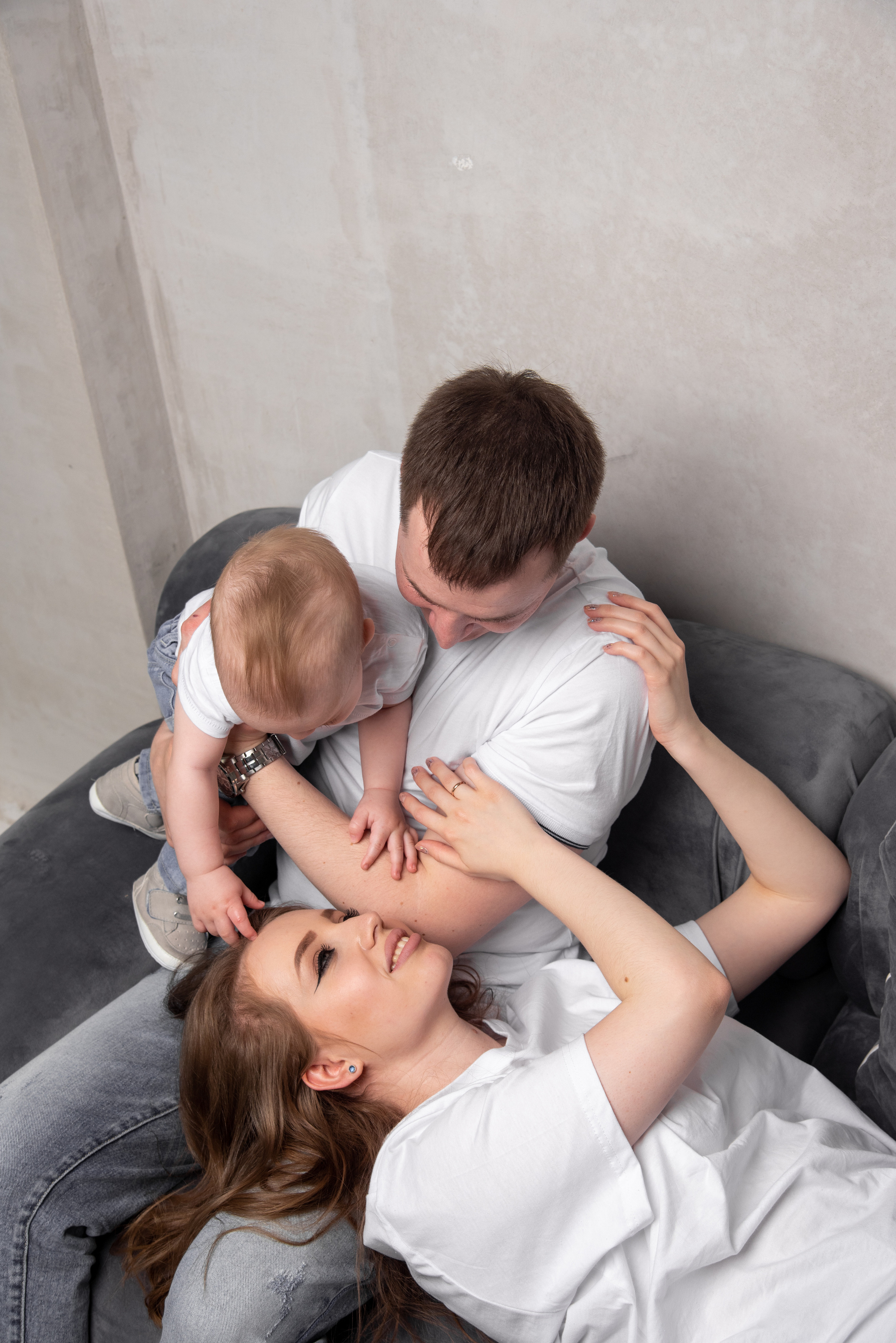 Семейная. Семейный и свадебный фотограф во Владивостоке Солопчук Властелина